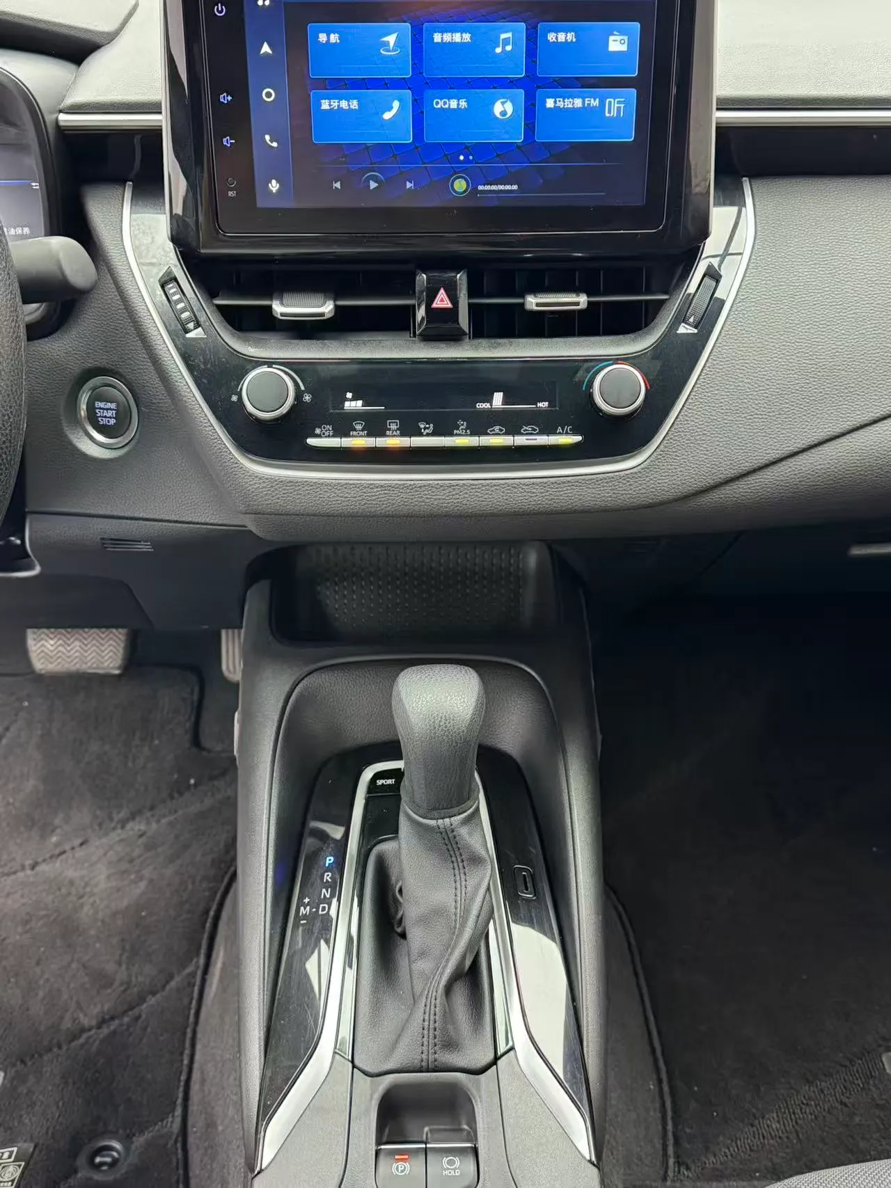 Toyota Levin 185T CVT Luxury, фото 15