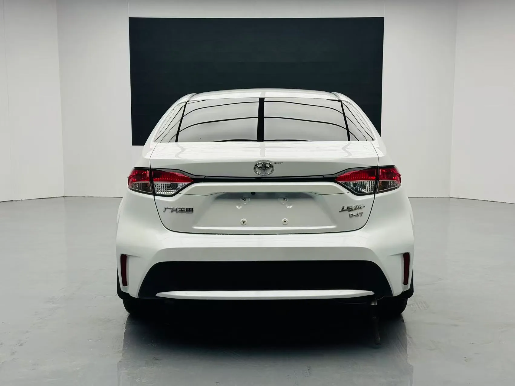 Toyota Levin 185T CVT Luxury, фото 6