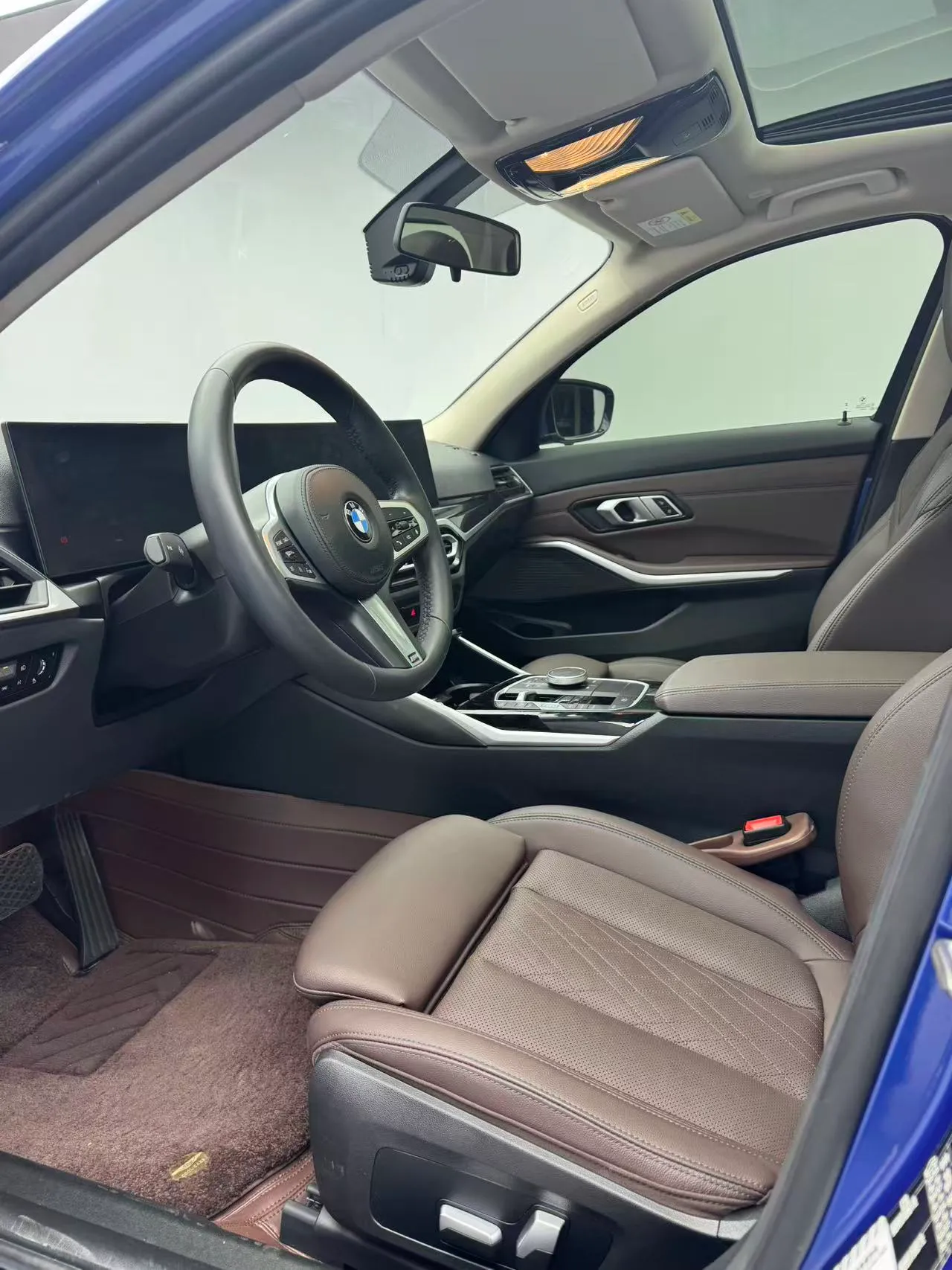 BMW 320Li M Sport, фото 10