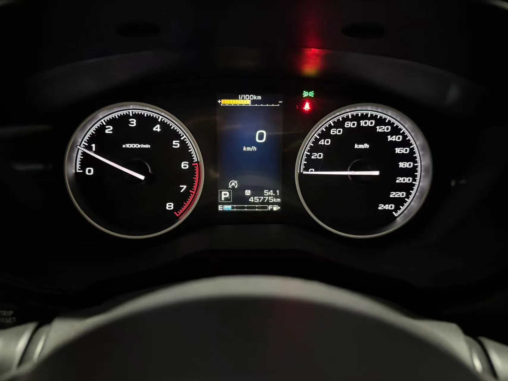 Subaru Forester 2.0i 4WD Luxury EyeSight, фото 9