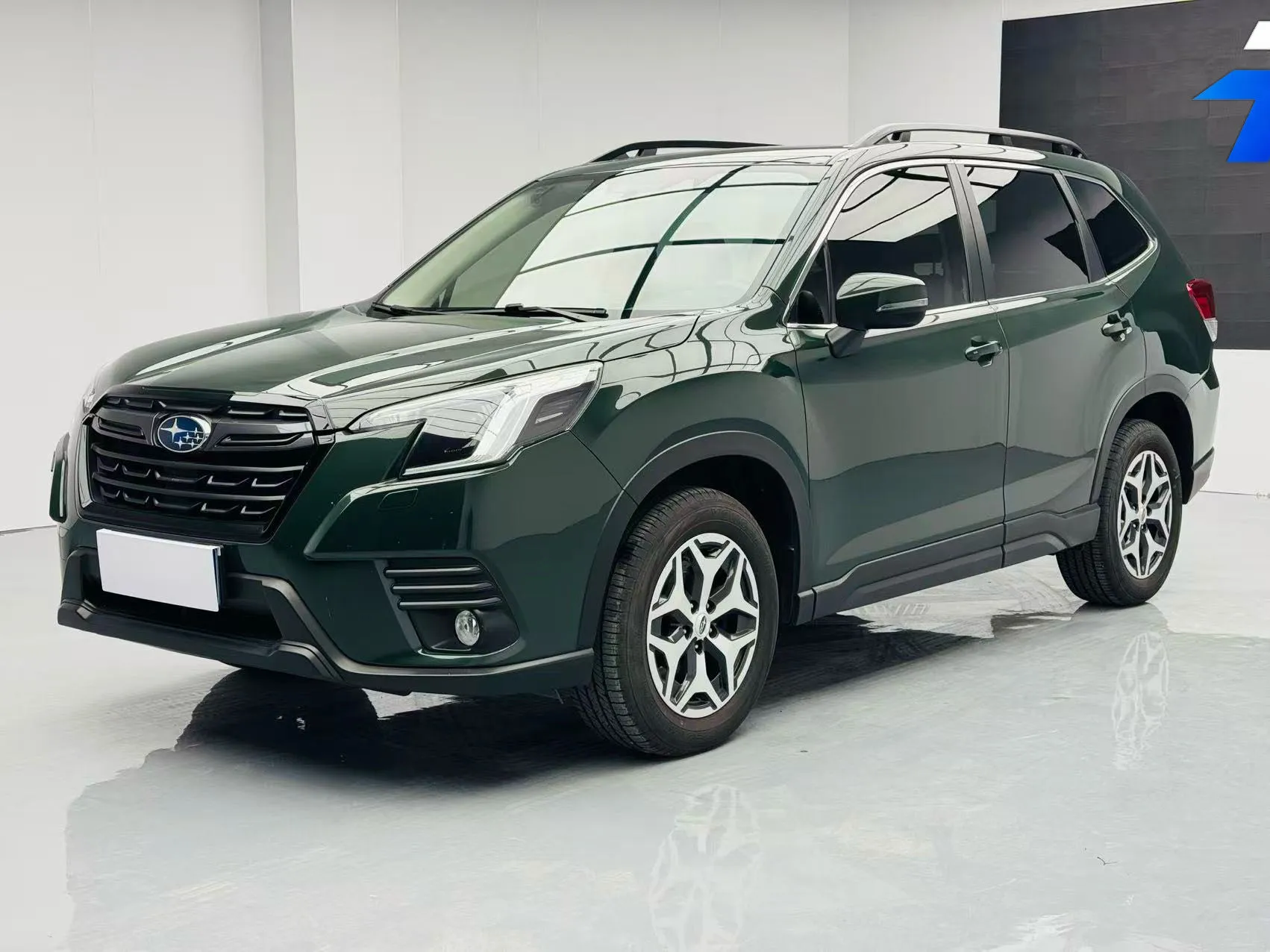 Subaru Forester 2.0i 4WD Luxury EyeSight, фото 2