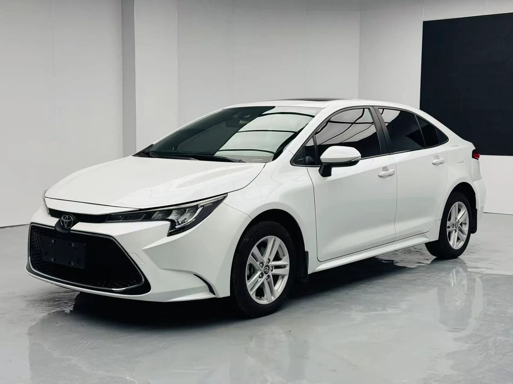 Toyota Levin 185T CVT Luxury, фото 2