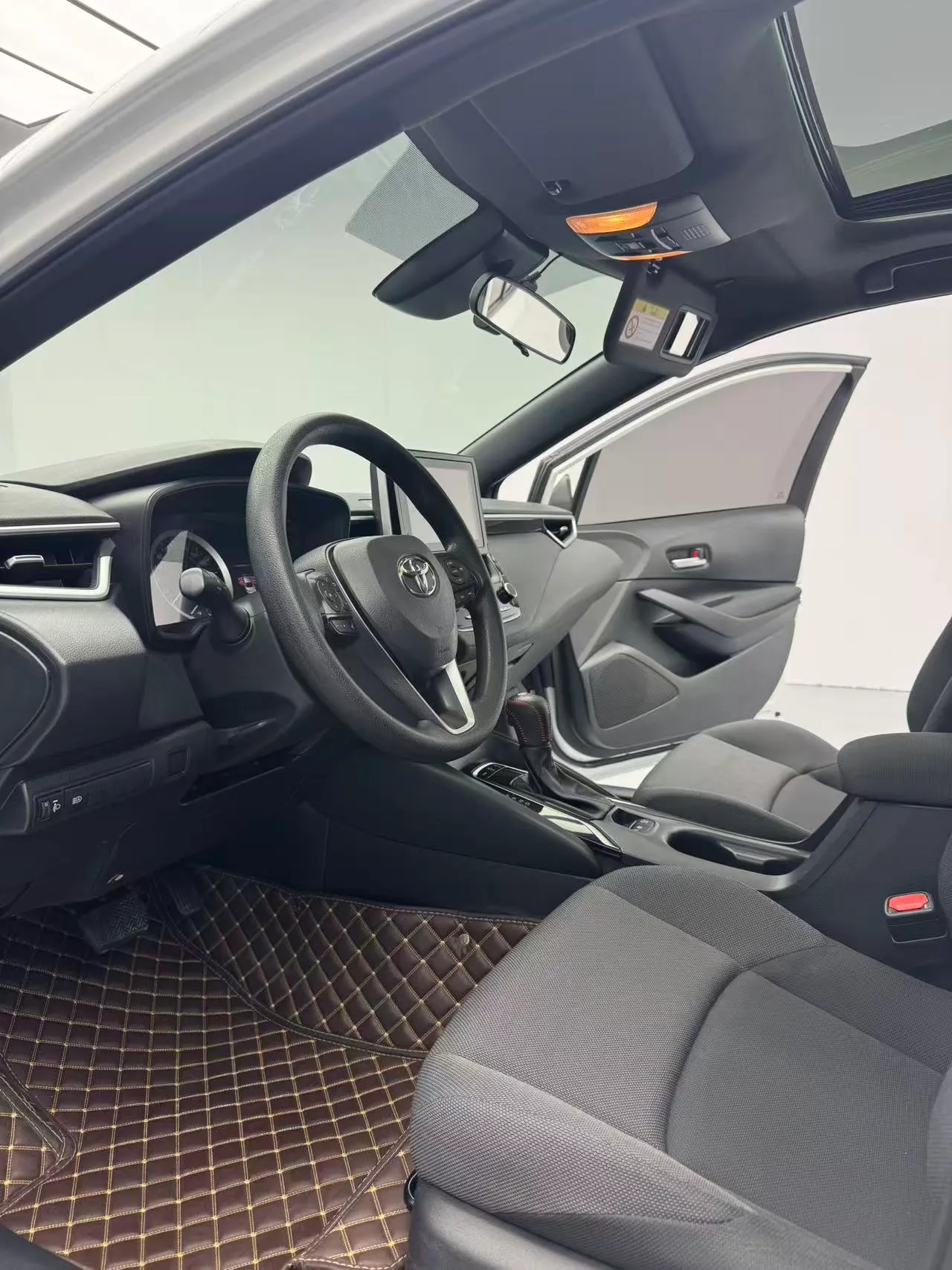 Toyota Levin 185T CVT Luxury, фото 10