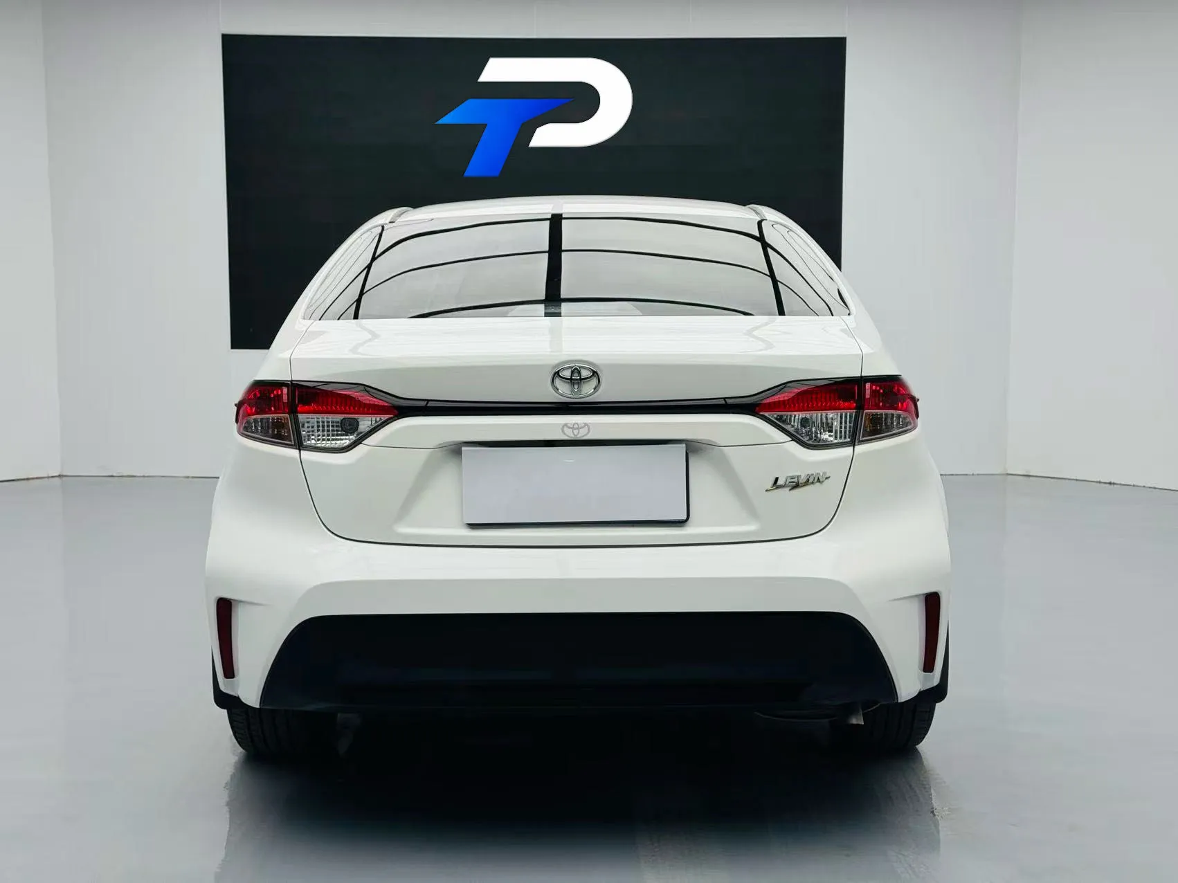 Toyota Levin 185T CVT Luxury, фото 6