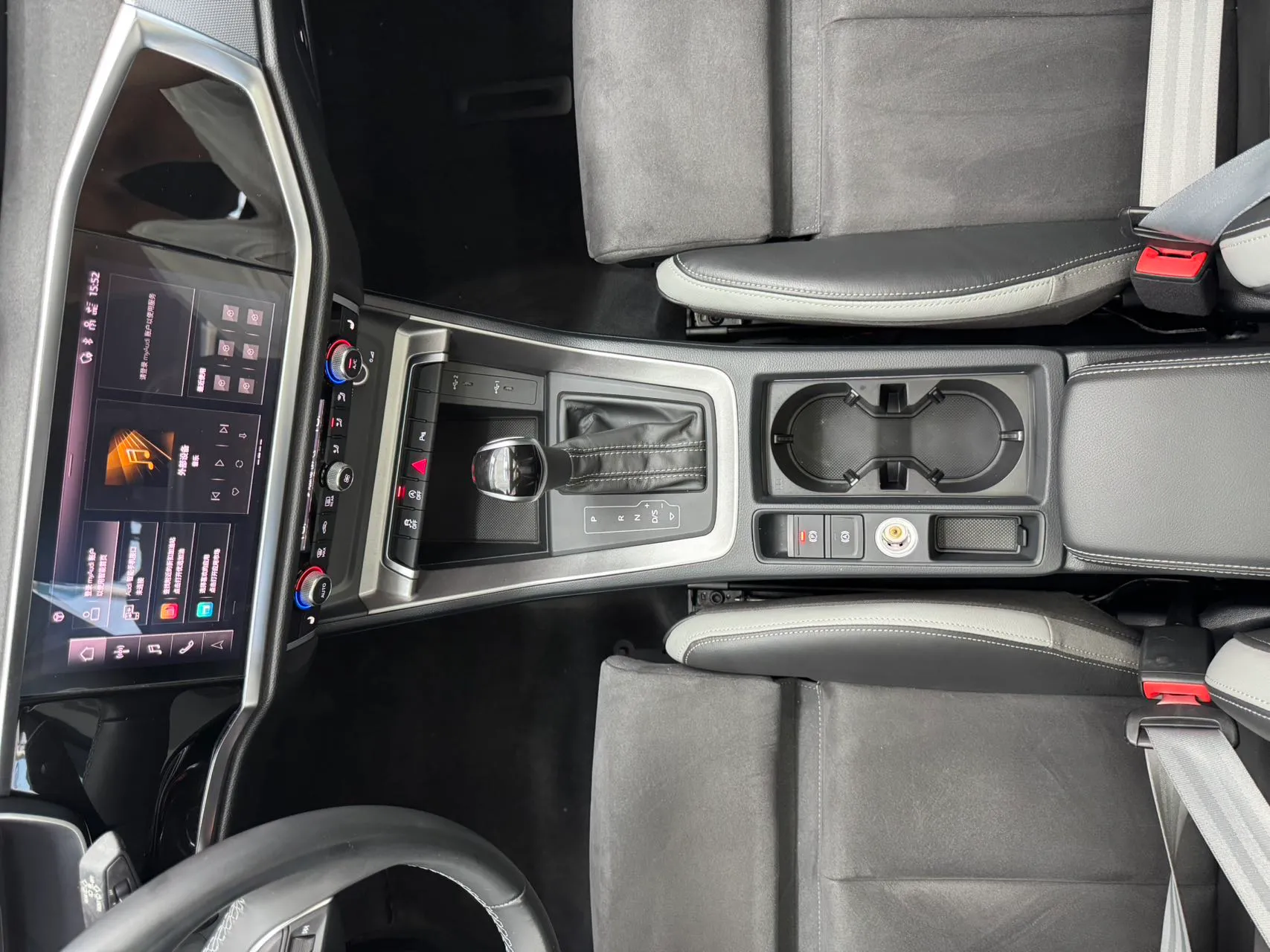 Audi Q3 35TFSI Advanced Dynamic, фото 16