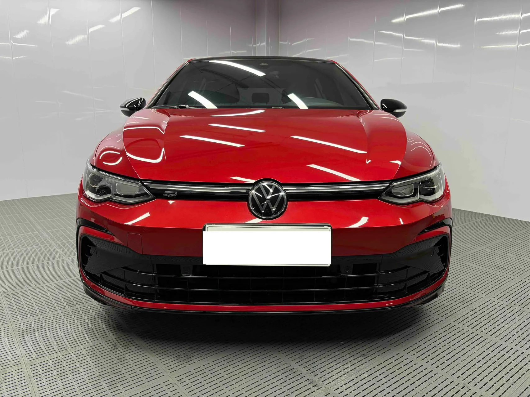 Volkswagen Golf 280TSI DSG R-Line