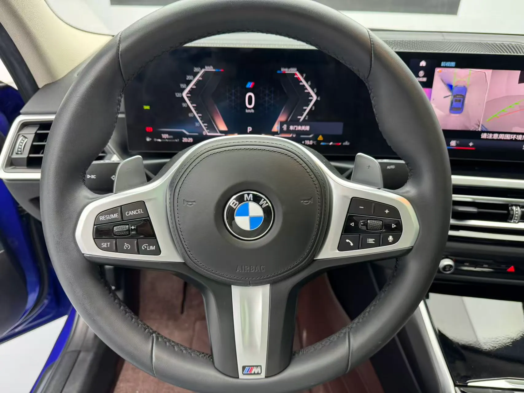 BMW 320Li M Sport, фото 15