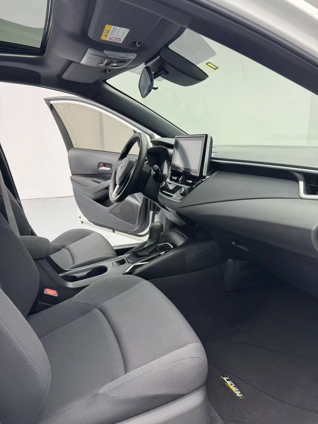 Toyota Levin 185T CVT Luxury, фото 9