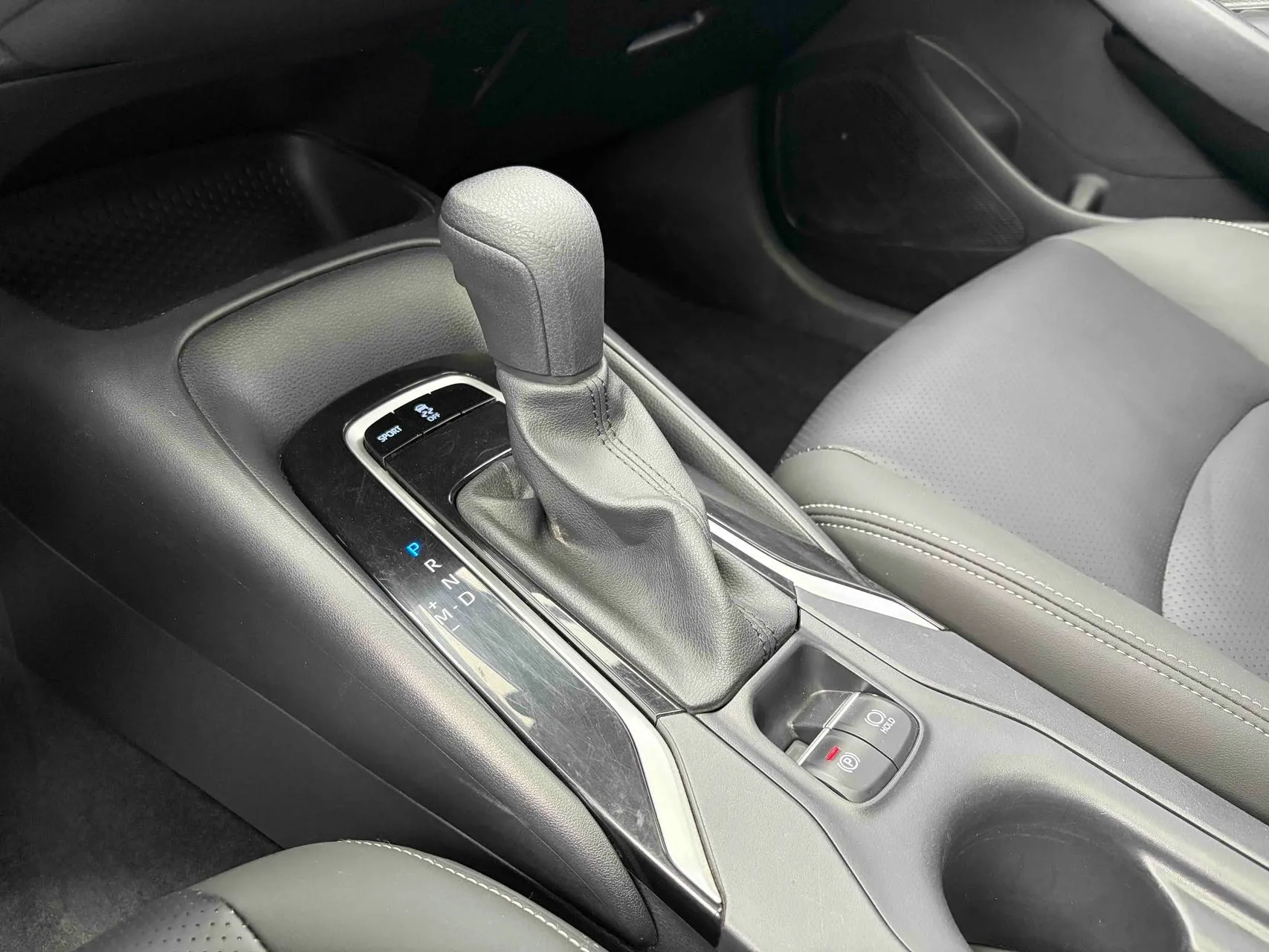 Toyota Corolla TNGA 1.5L CVT Elite, фото 14