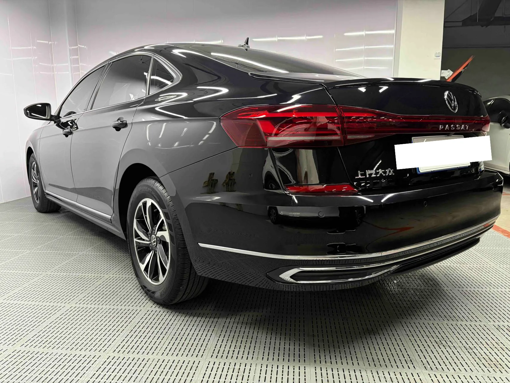 Volkswagen Passat 280TSI Elite, фото 18