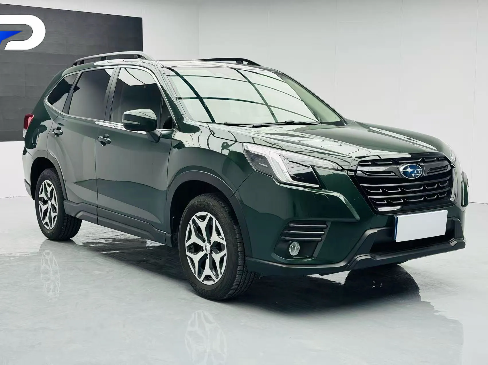Subaru Forester 2.0i 4WD Luxury EyeSight, фото 4