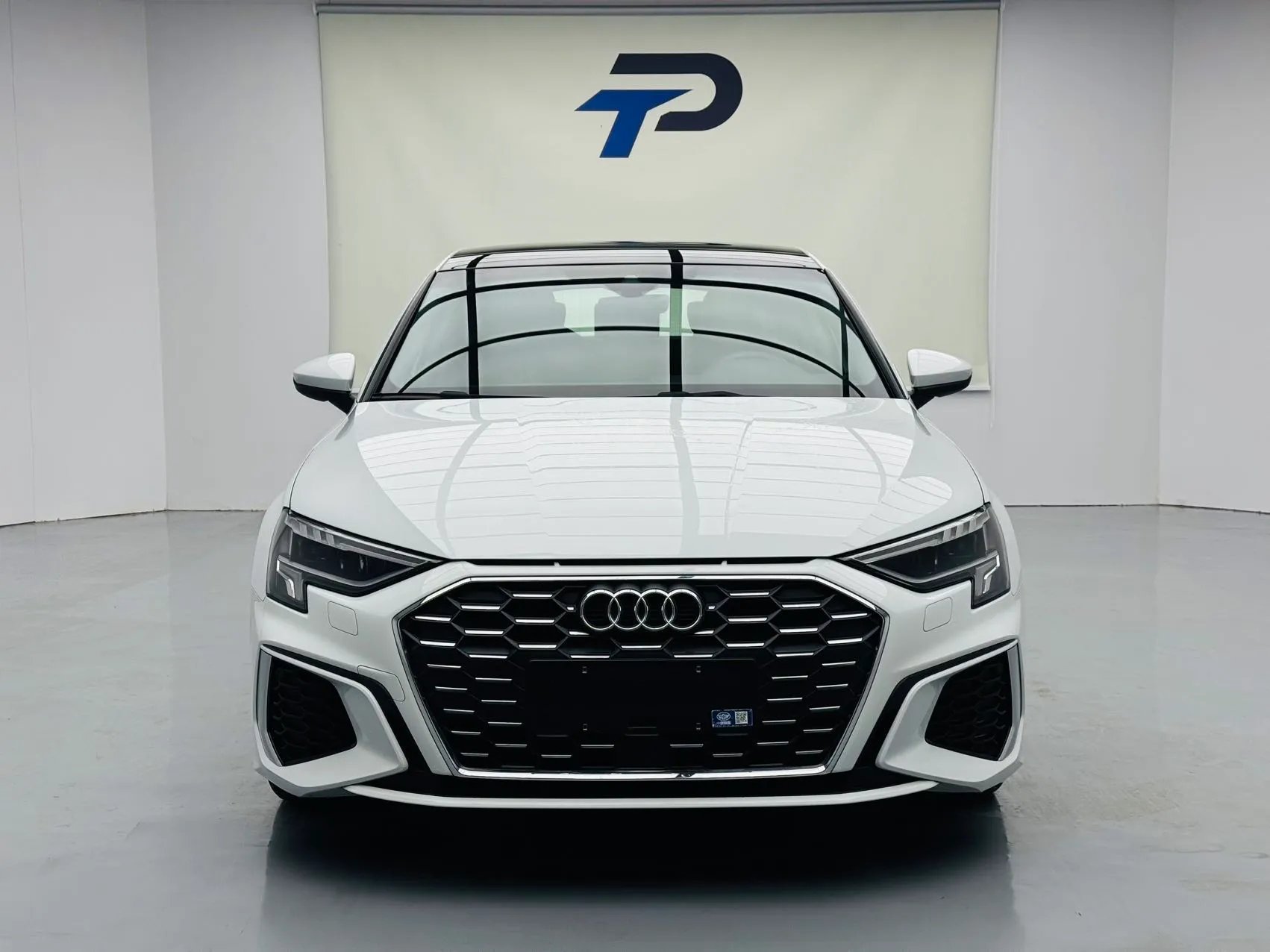 Audi A3 Sportback 35 TFSI Fashion Sport (electric driver's seat + seat heating + electric tailgate)