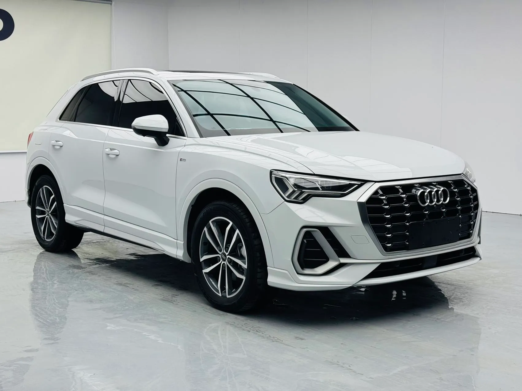 Audi Q3 35TFSI Advanced Dynamic, фото 4