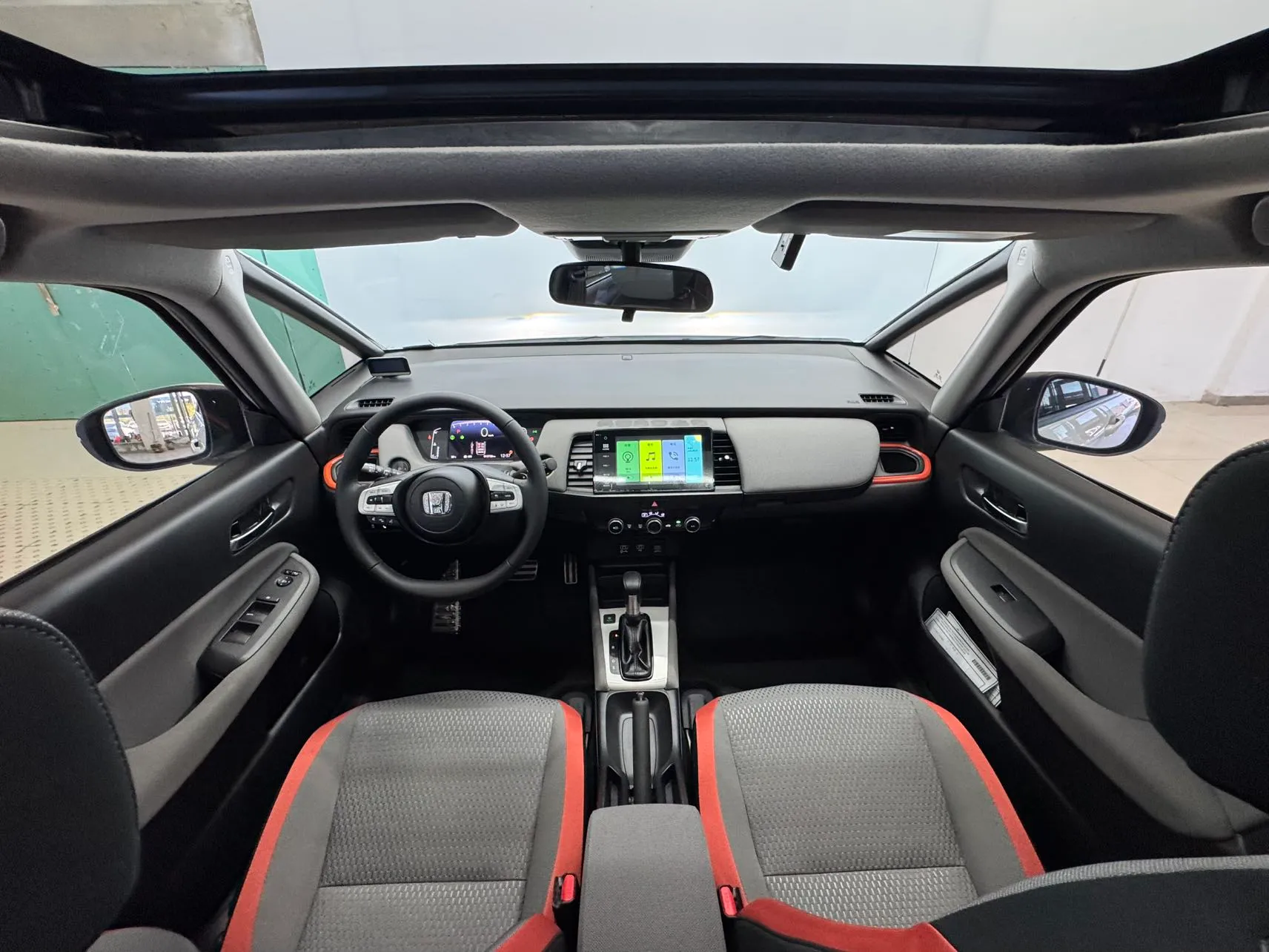 Honda Life 1.5L CVT, фото 14