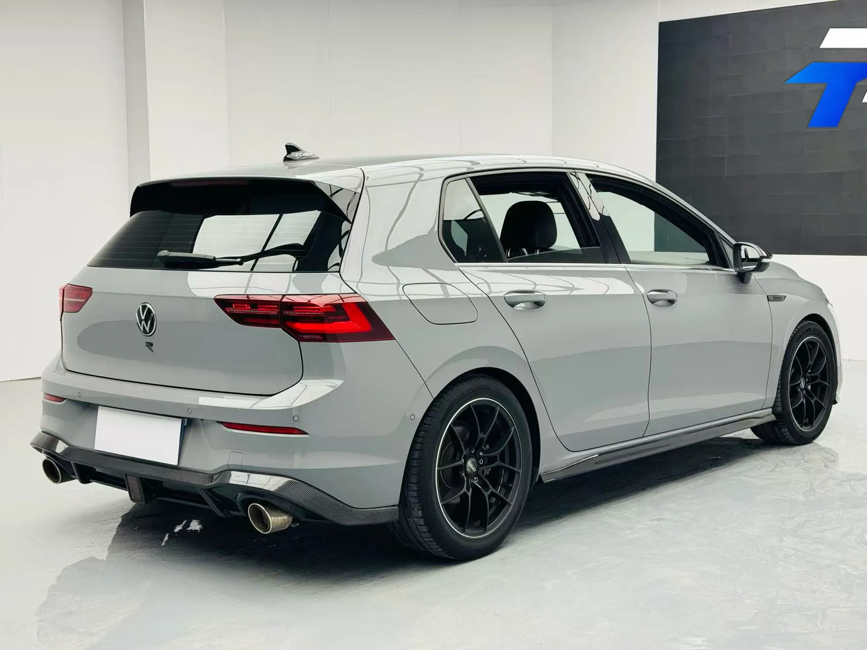Volkswagen Golf 280TSI DSG R-Line, фото 7