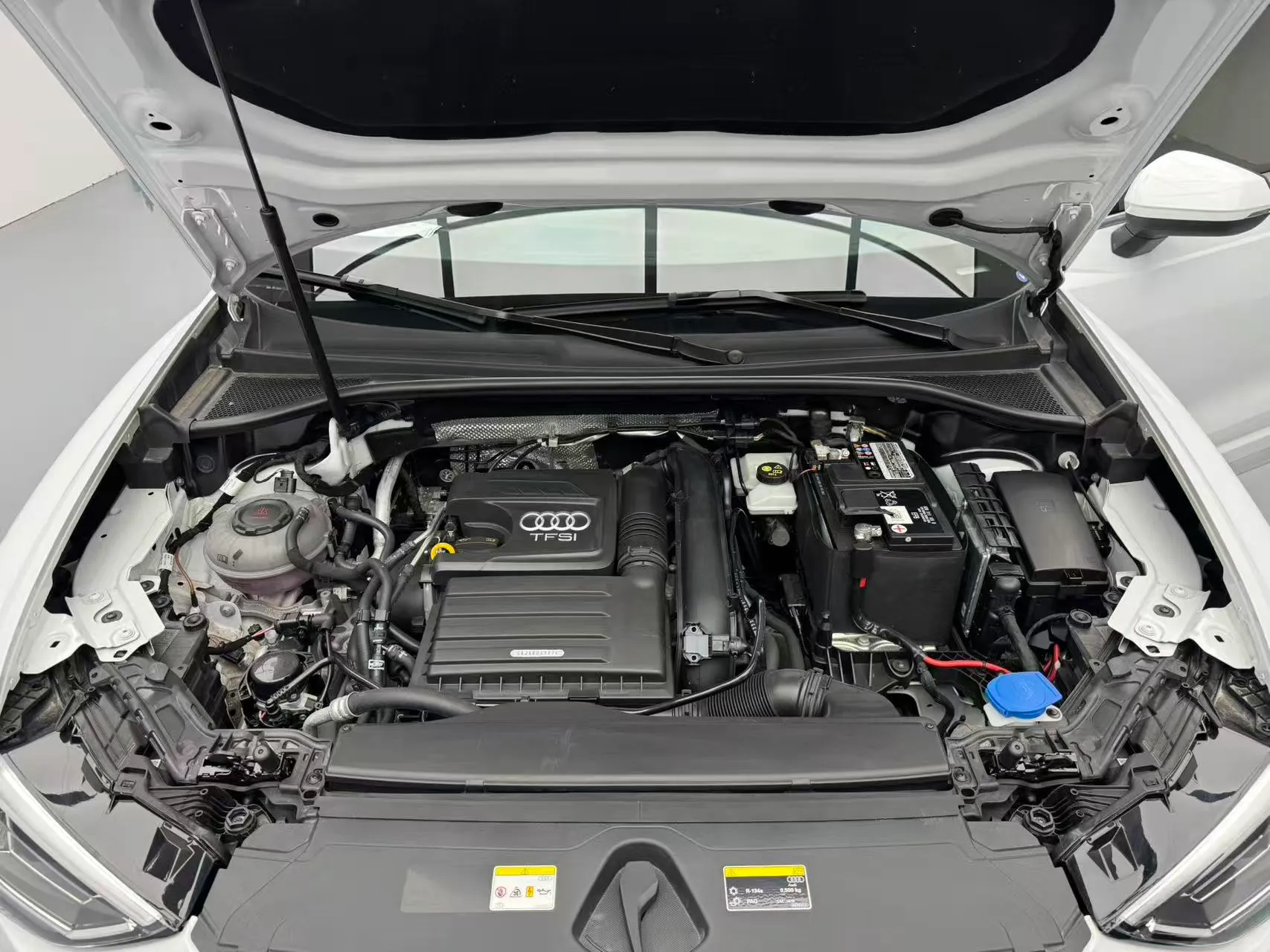 Audi Q3 35TFSI Fashion Dynamic (1.4T), фото 8