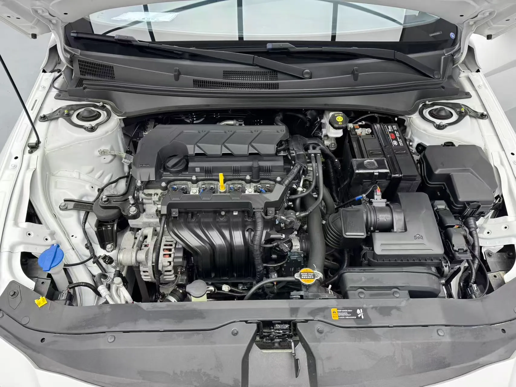 Hyundai Elantra 1.5L GLX Elite, фото 8
