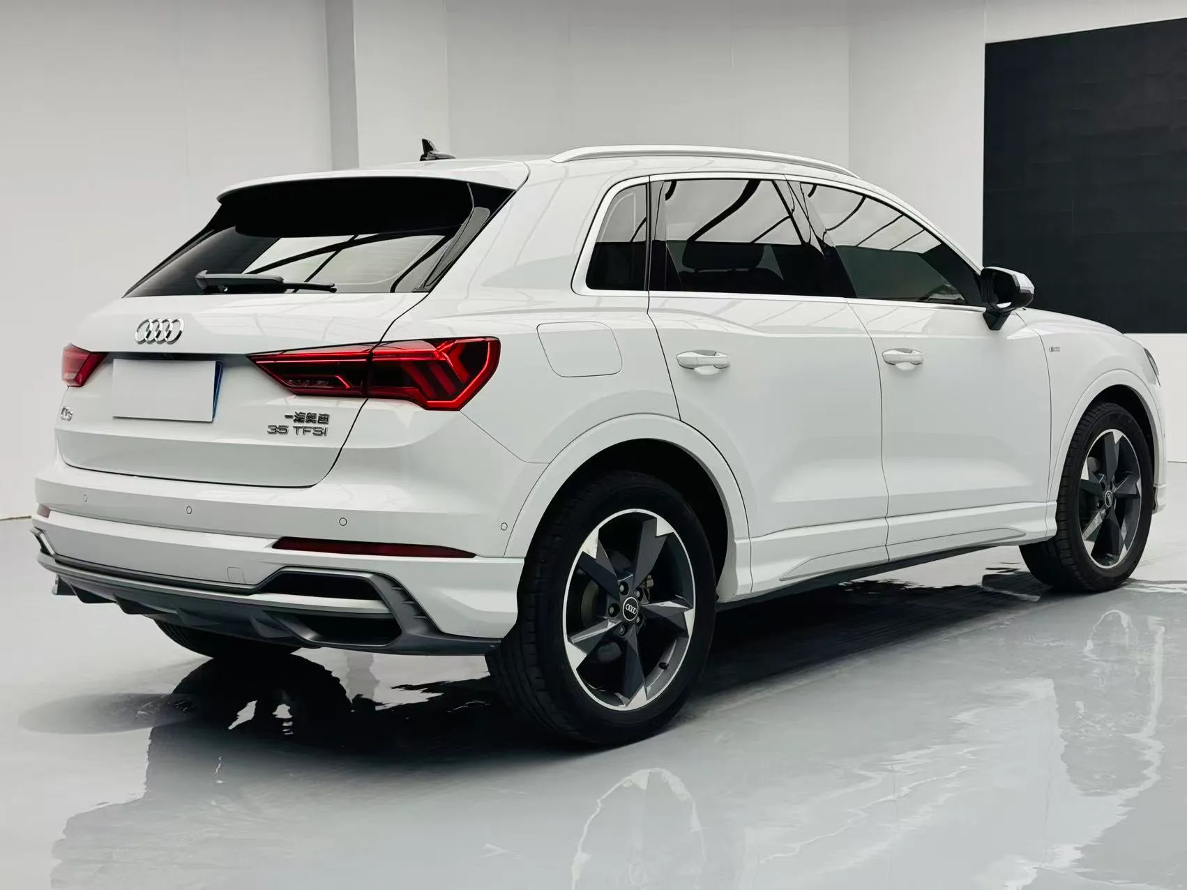 Audi Q3 35TFSI Fashion Dynamic (1.4T), фото 7