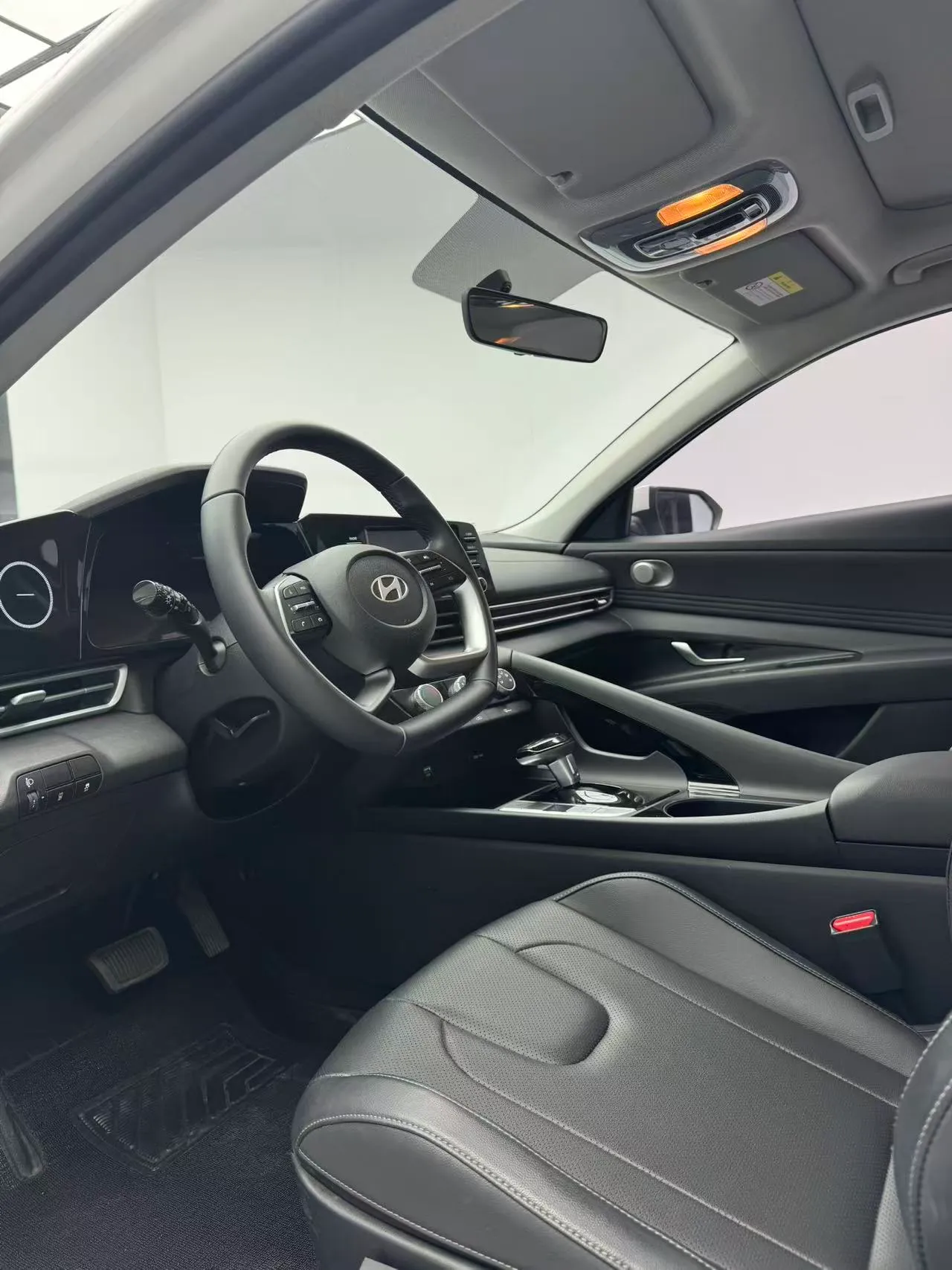 Hyundai Elantra 1.5L GLX Elite, фото 8