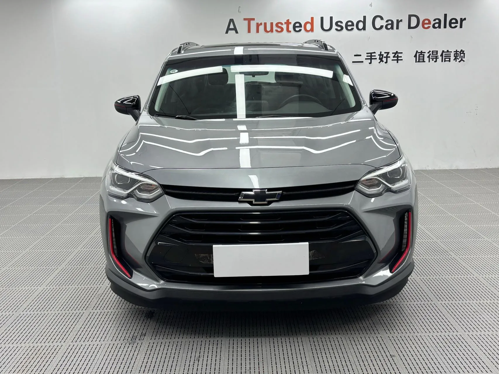Chevrolet Orlando 1.3T Mild Hybrid