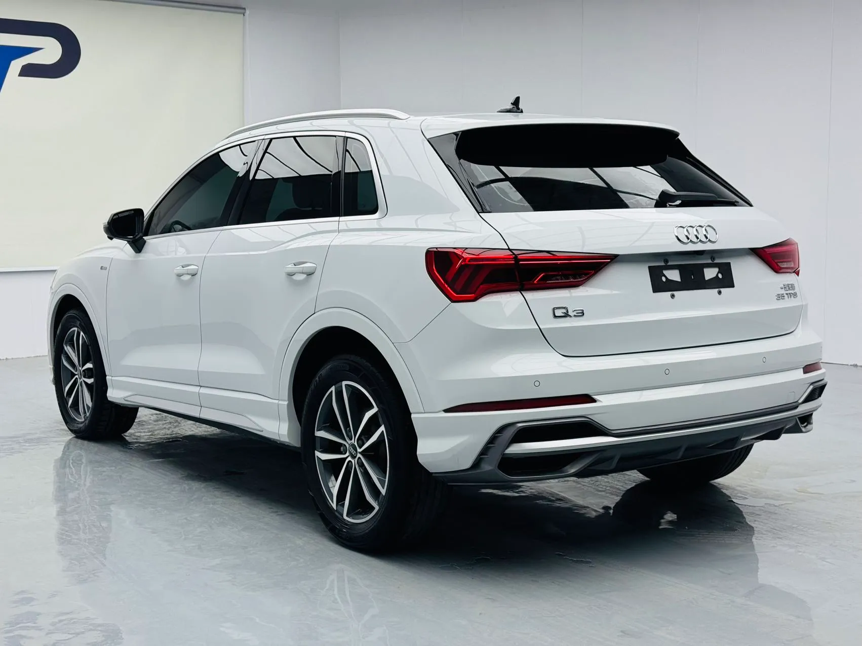 Audi Q3 35TFSI Advanced Dynamic, фото 5