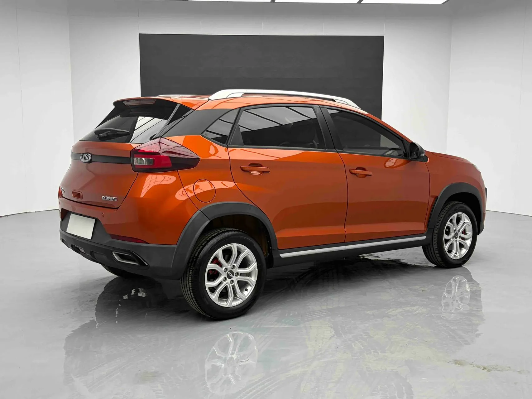 Chery Tiggo 3x Diamond Edition 1.5L CVT Elite, фото 18