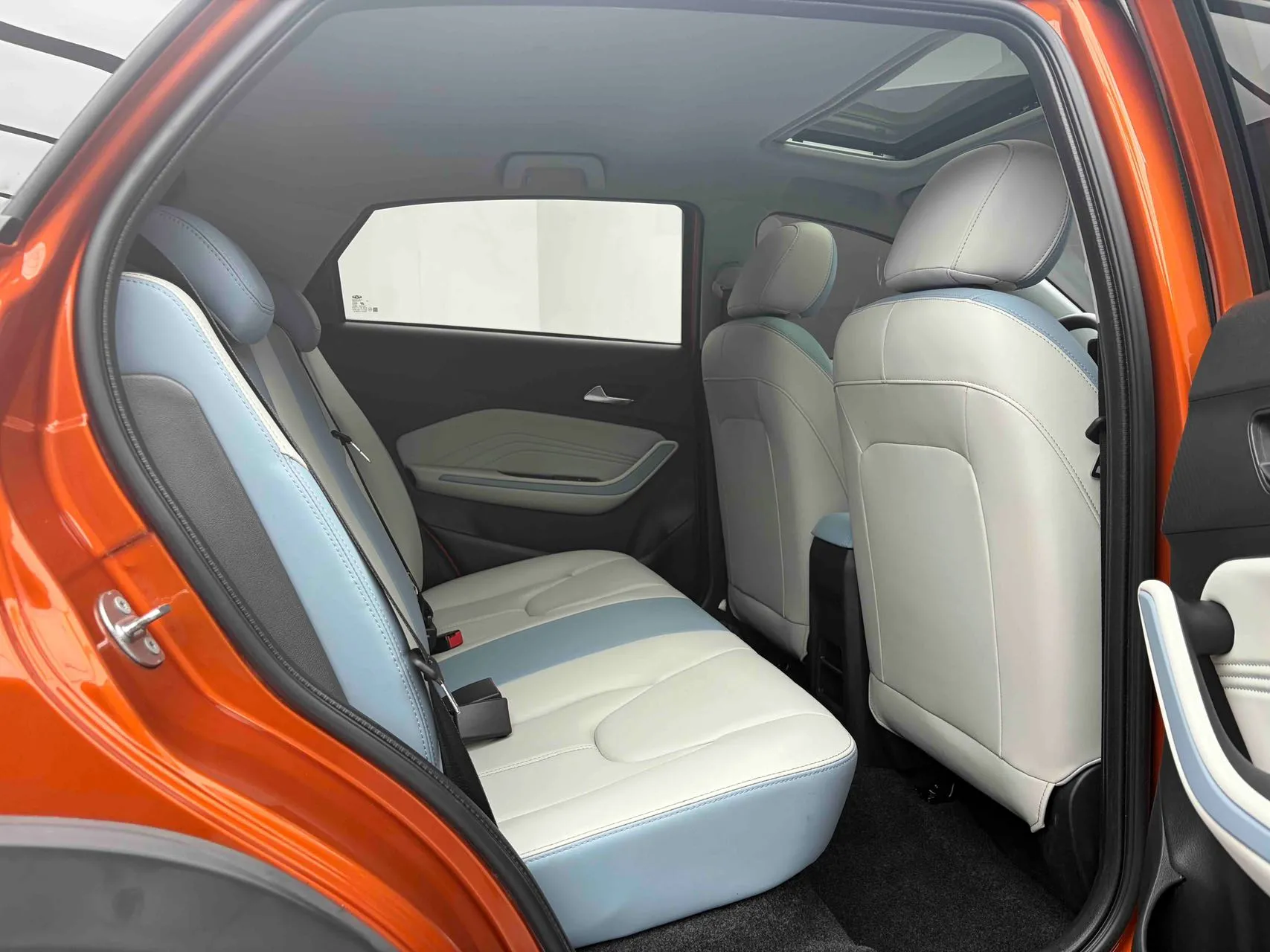 Chery Tiggo 3x Diamond Edition 1.5L CVT Elite, фото 15
