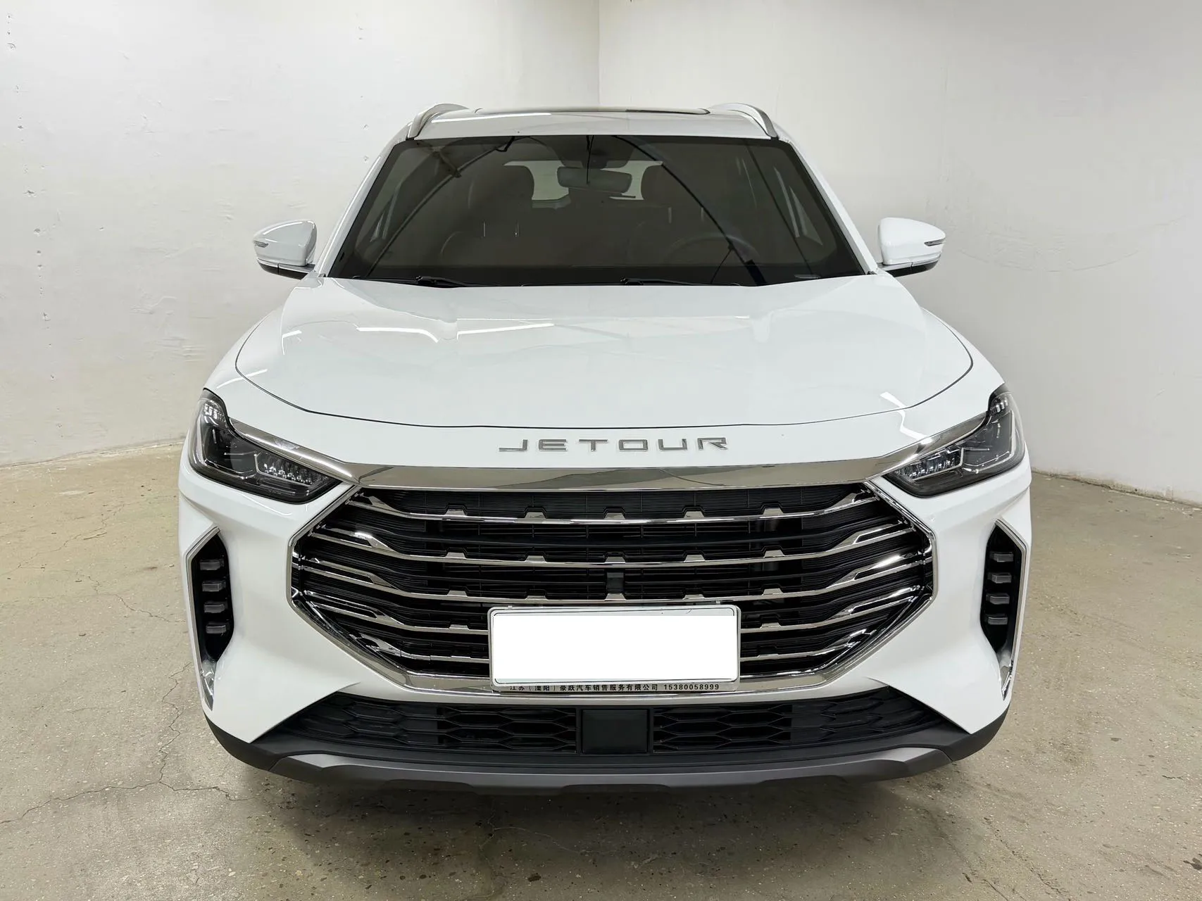 Jetour X70 Plus 1.5T DCT PRO 5 мест
