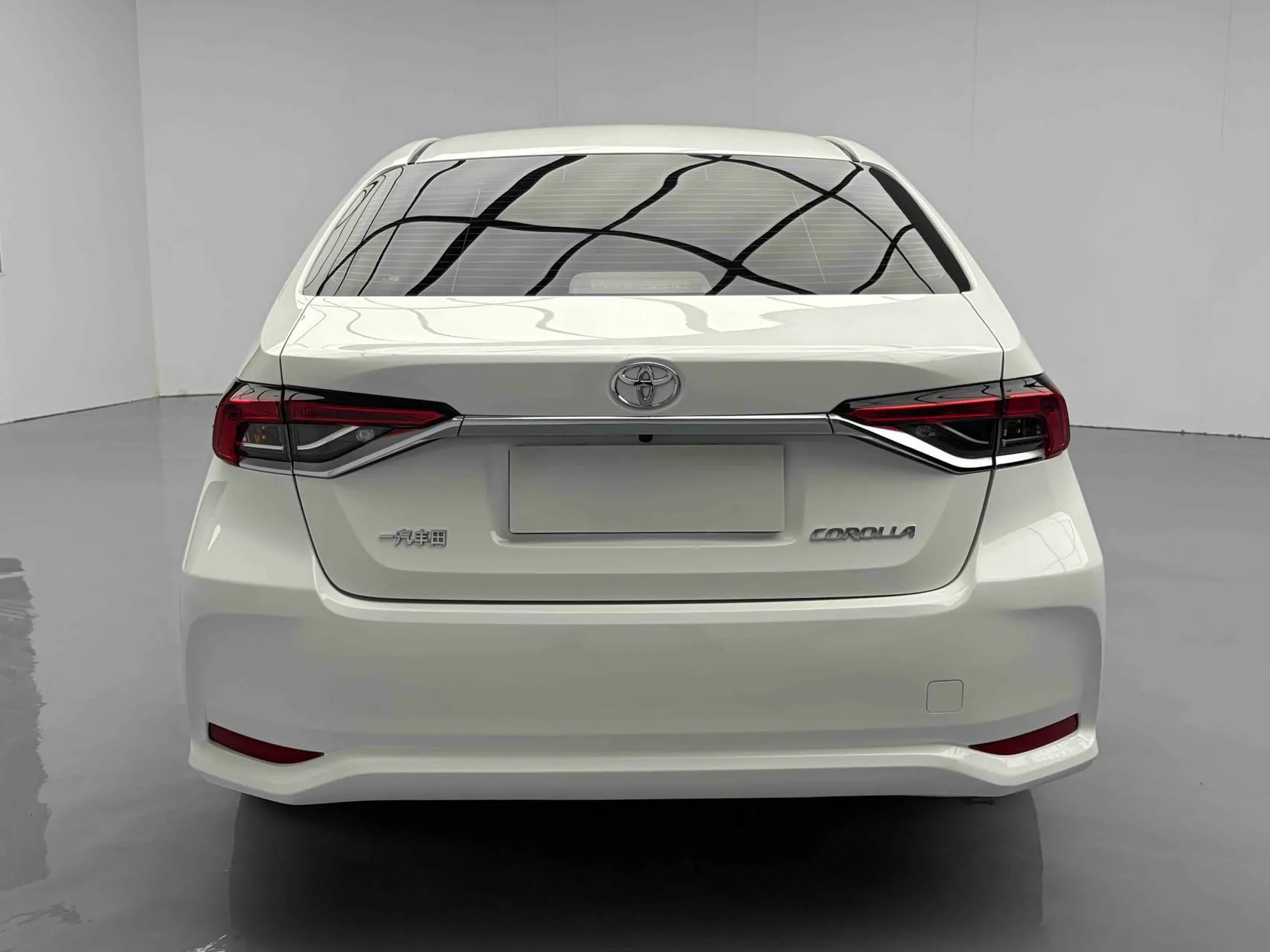 Toyota Corolla TNGA 1.5L CVT Elite, фото 20