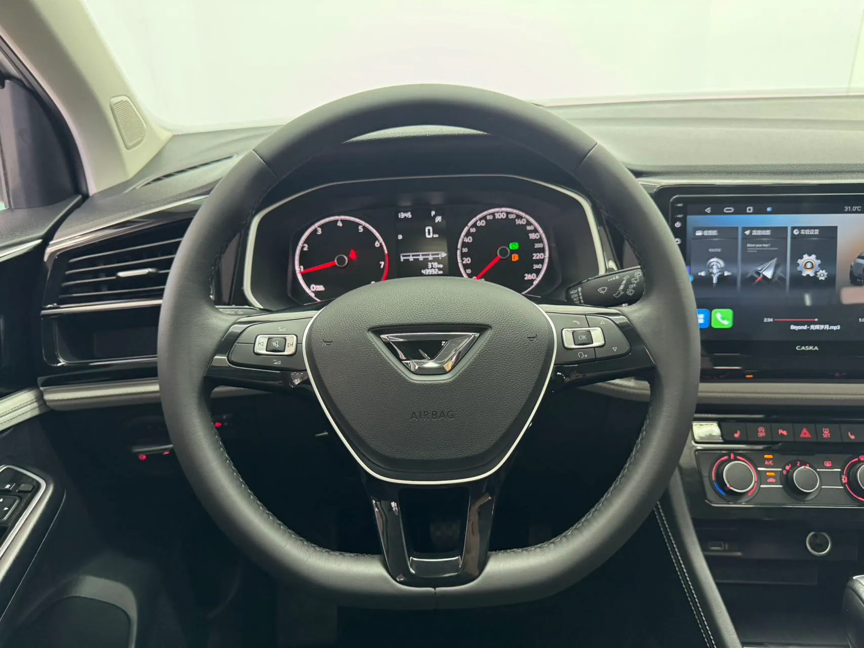Jetta VS5 1.4T Automatic Enjoy, фото 16
