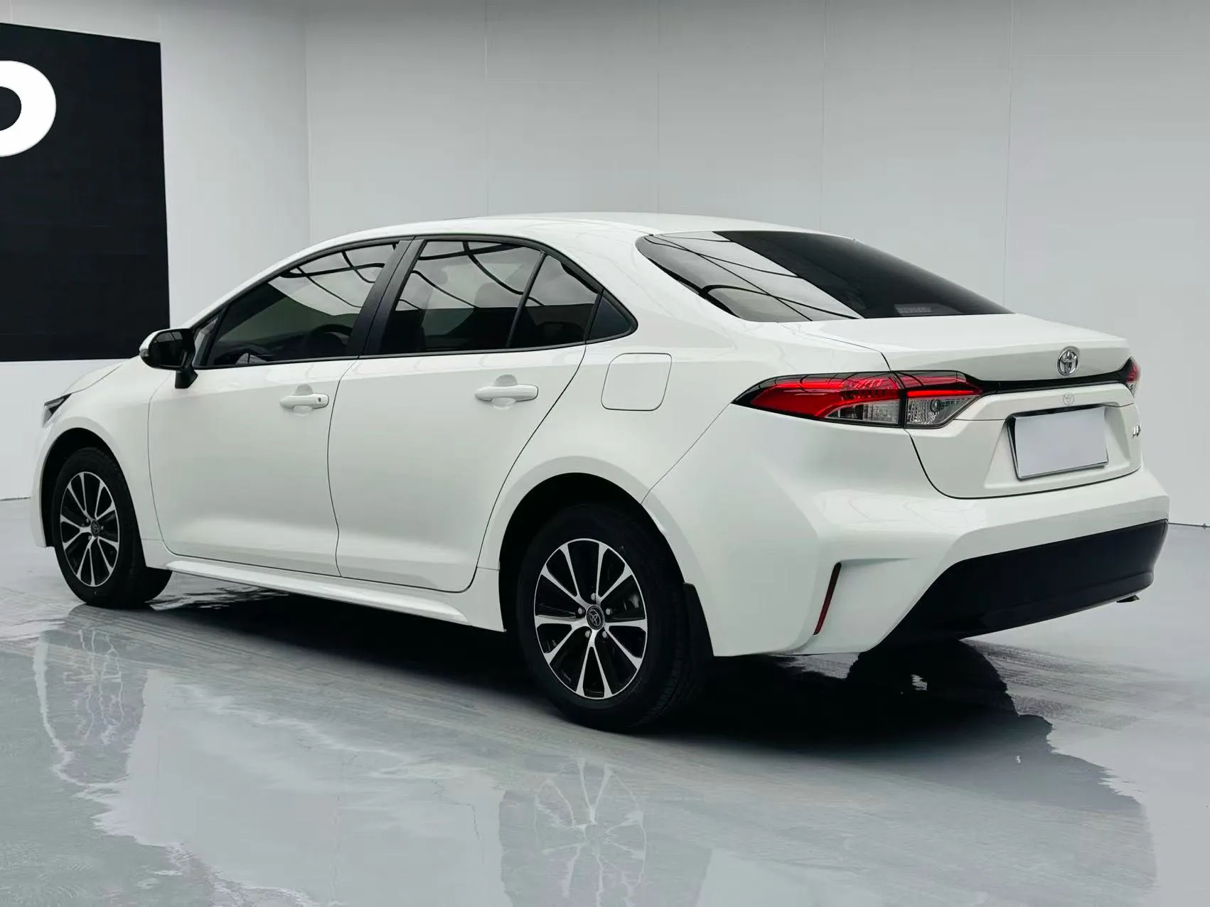 Toyota Levin 185T CVT Luxury, фото 5