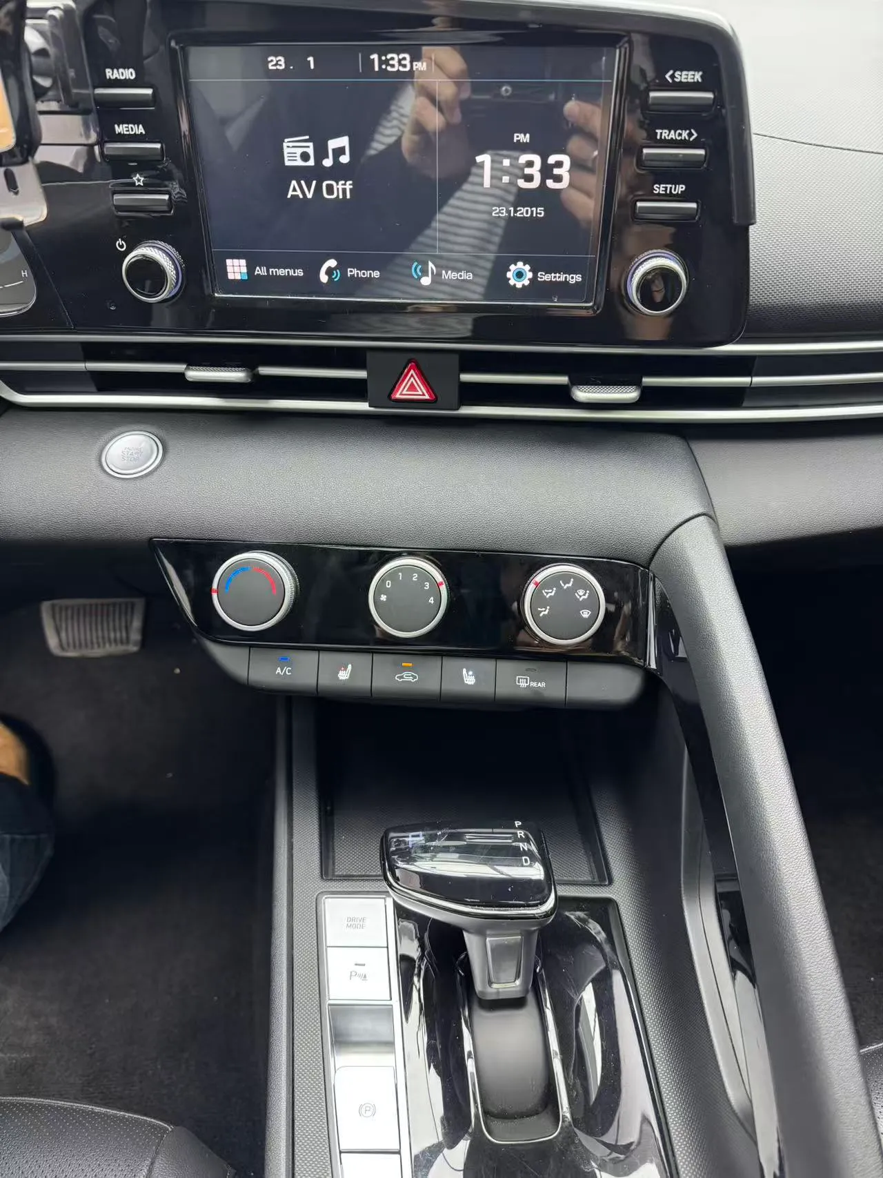 Hyundai Elantra 1.5L GLX Elite, фото 15
