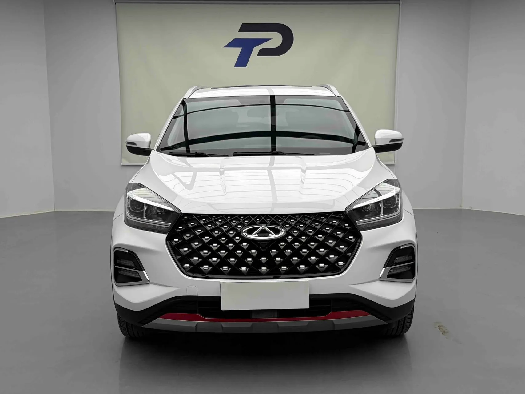 Chery Tiggo 5x Super Hero 1.5L CVT Fashion