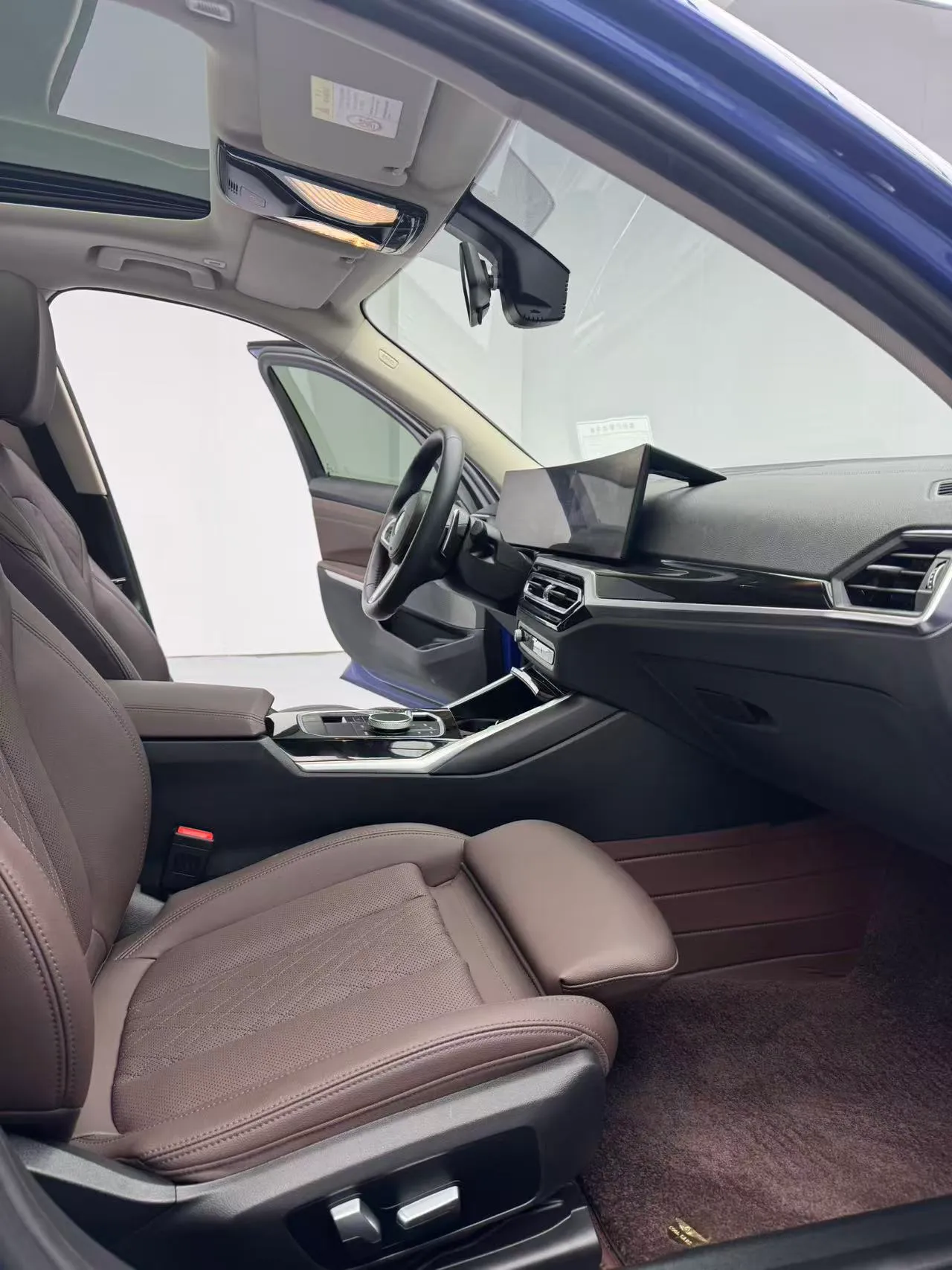BMW 320Li M Sport, фото 11