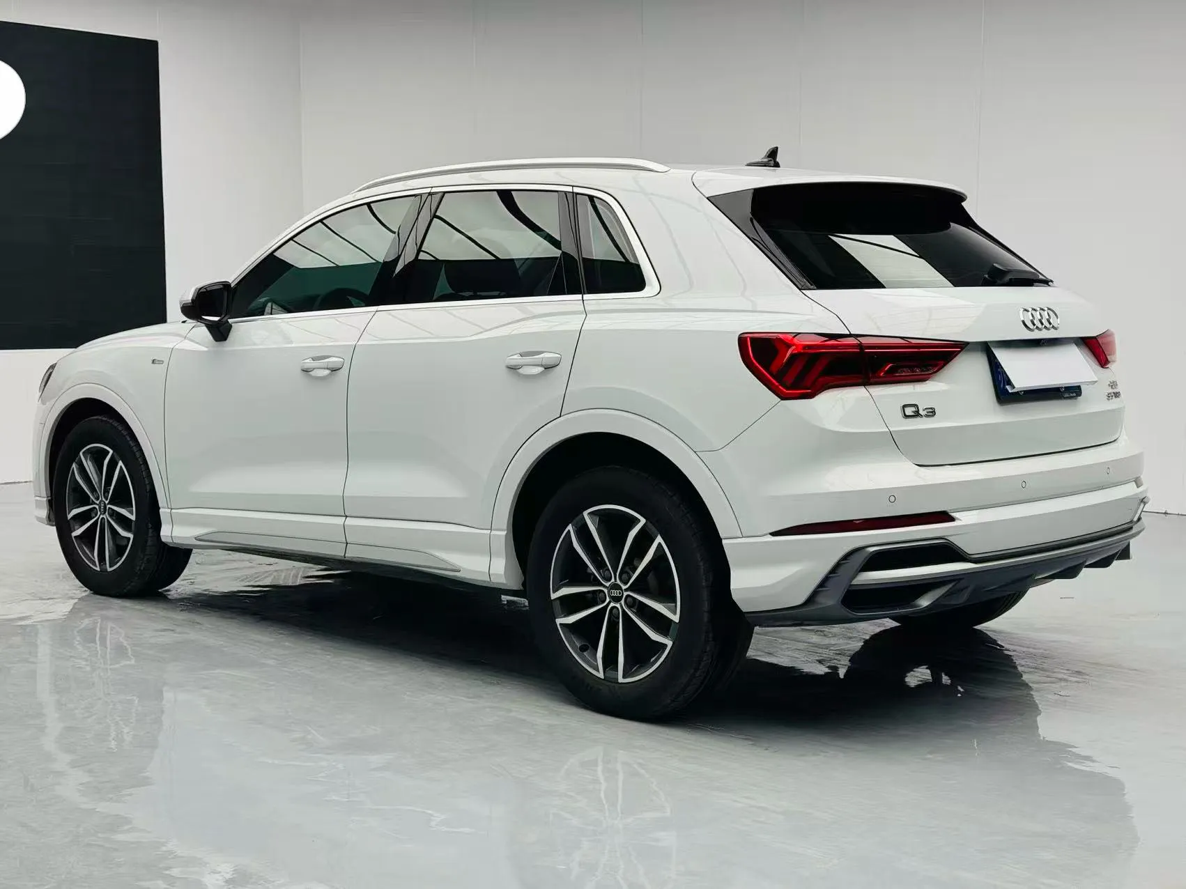 Audi Q3 35 TFSI Sport, фото 5