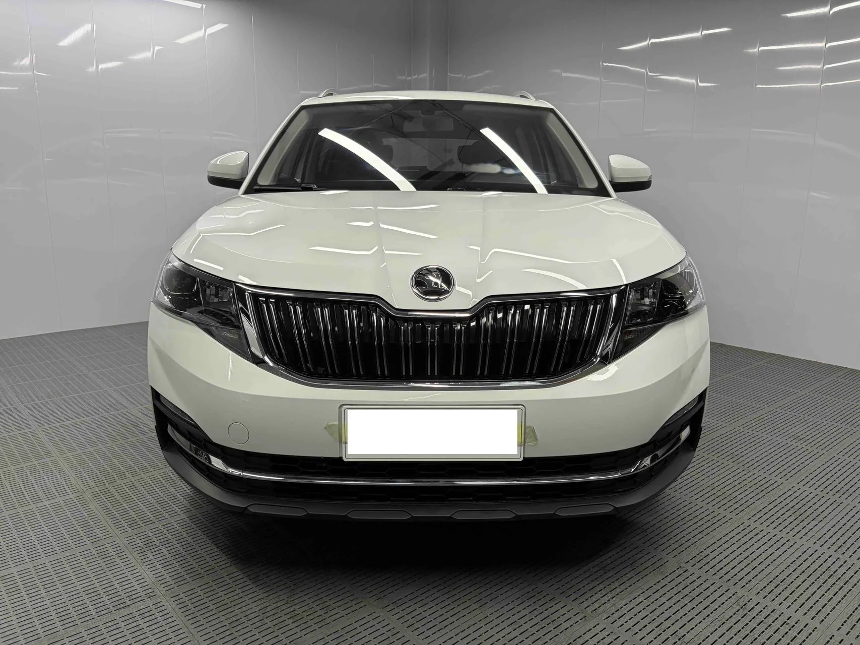 Skoda Kamiq 1.5L Automatic Comfort