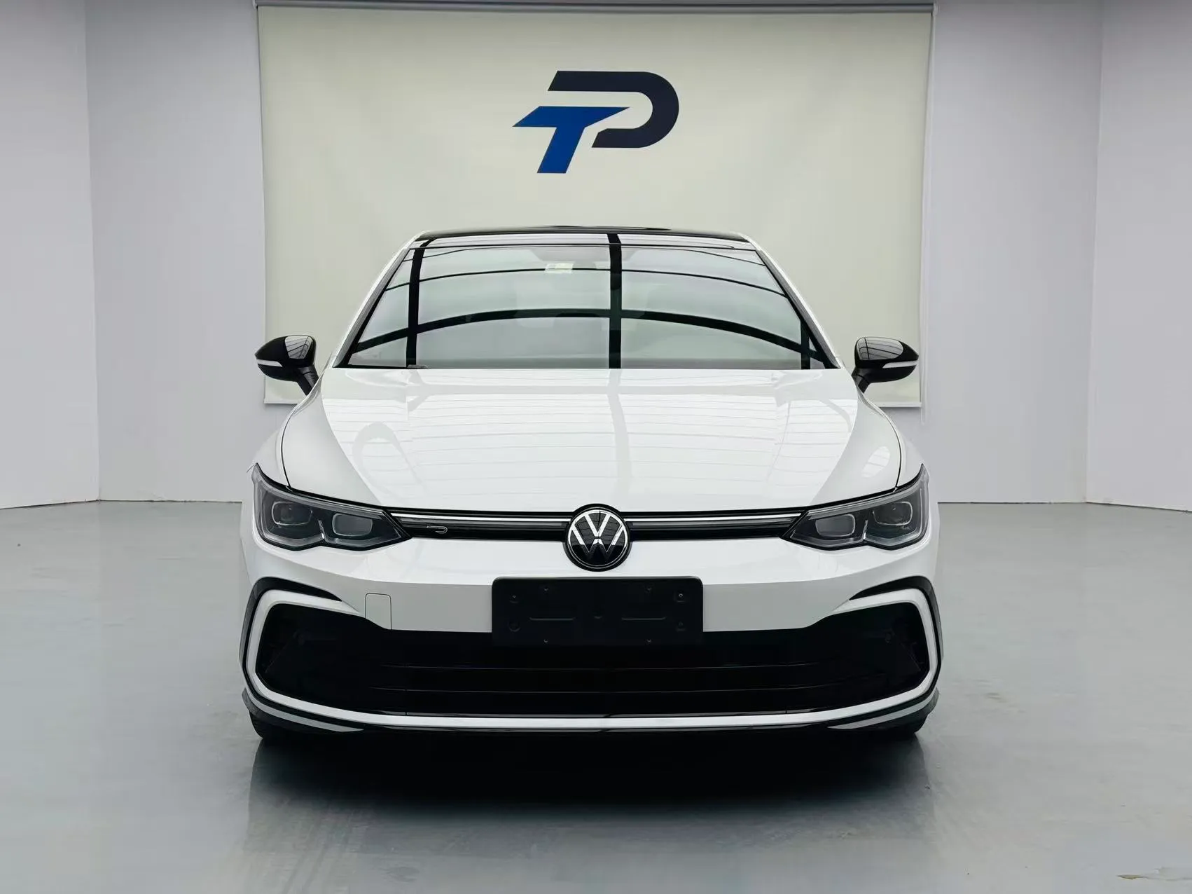 Volkswagen Golf 280TSI DSG R-Line