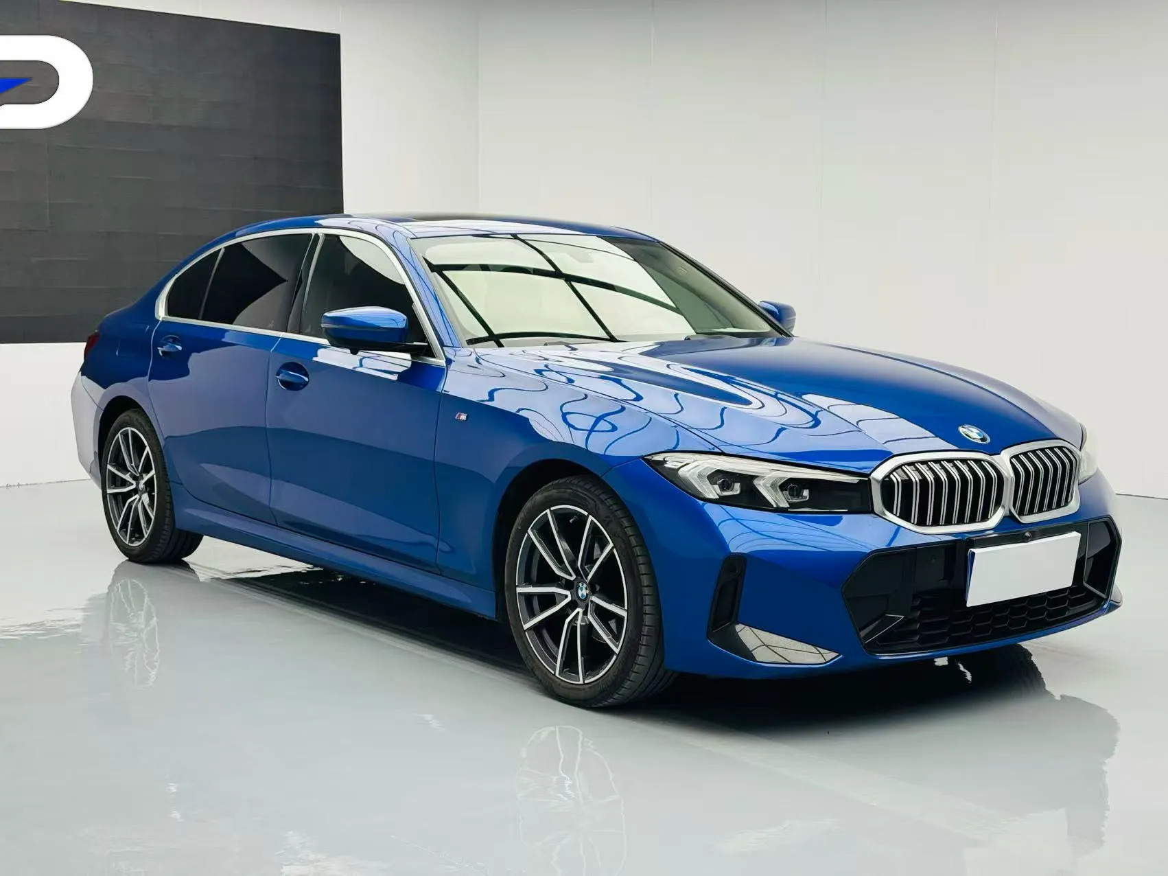 BMW 320Li M Sport, фото 4