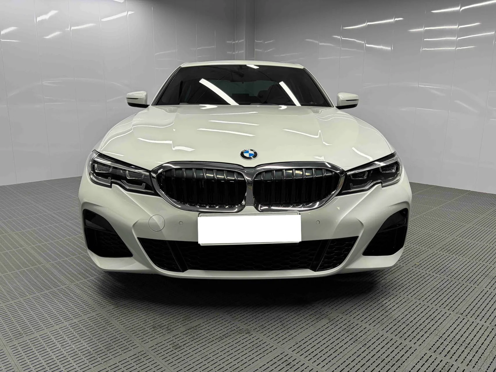BMW 320Li M Sport