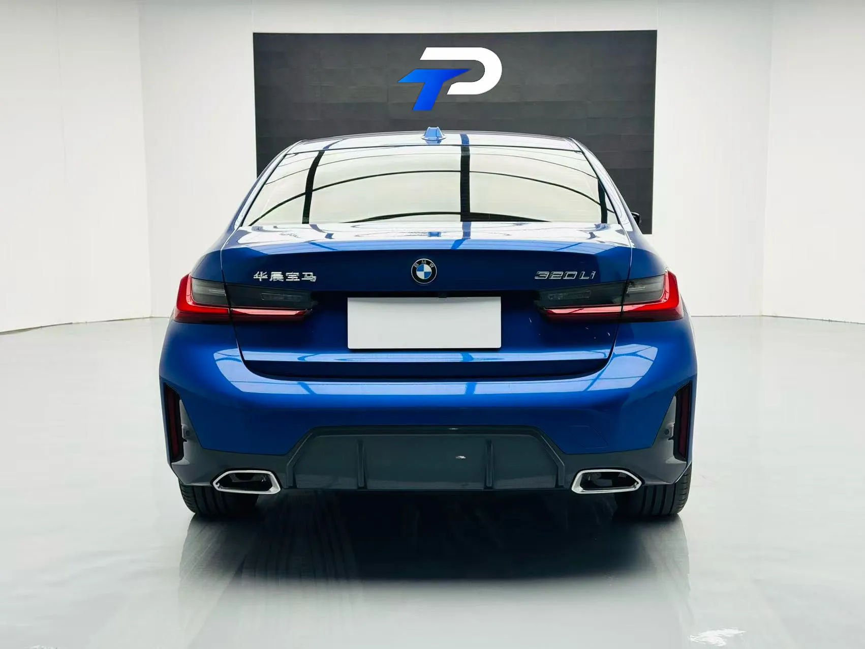 BMW 320Li M Sport, фото 6