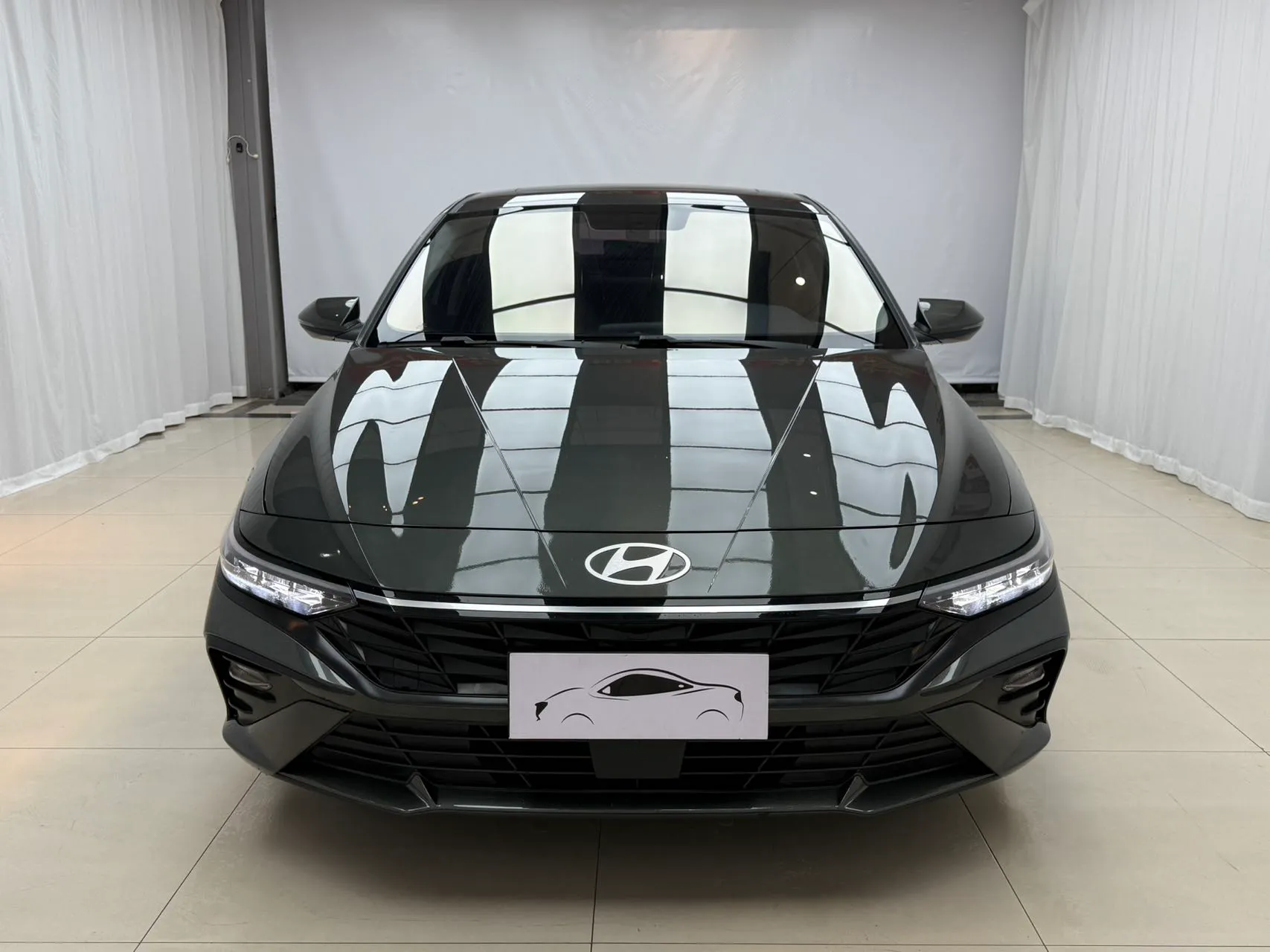 Hyundai Elantra 1.5 CVT GLX Elite