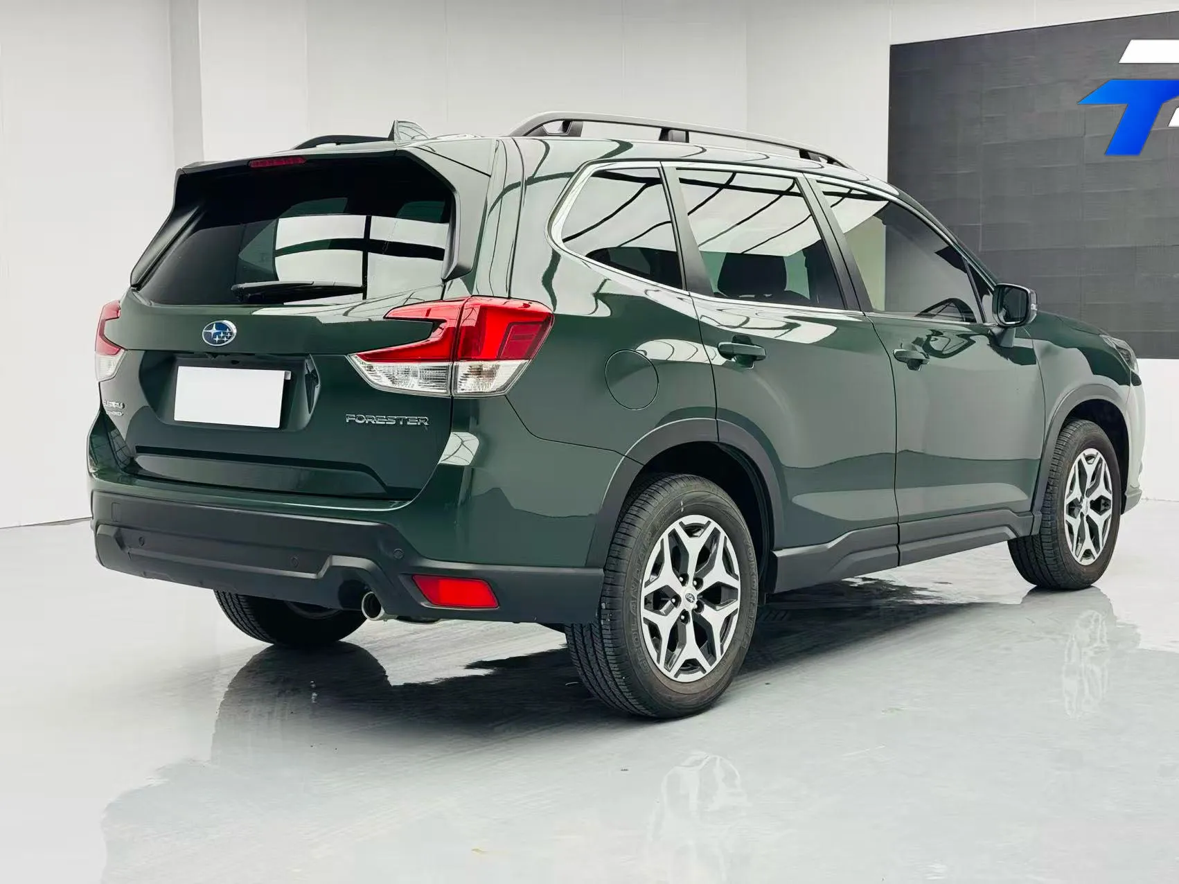 Subaru Forester 2.0i 4WD Luxury EyeSight, фото 7