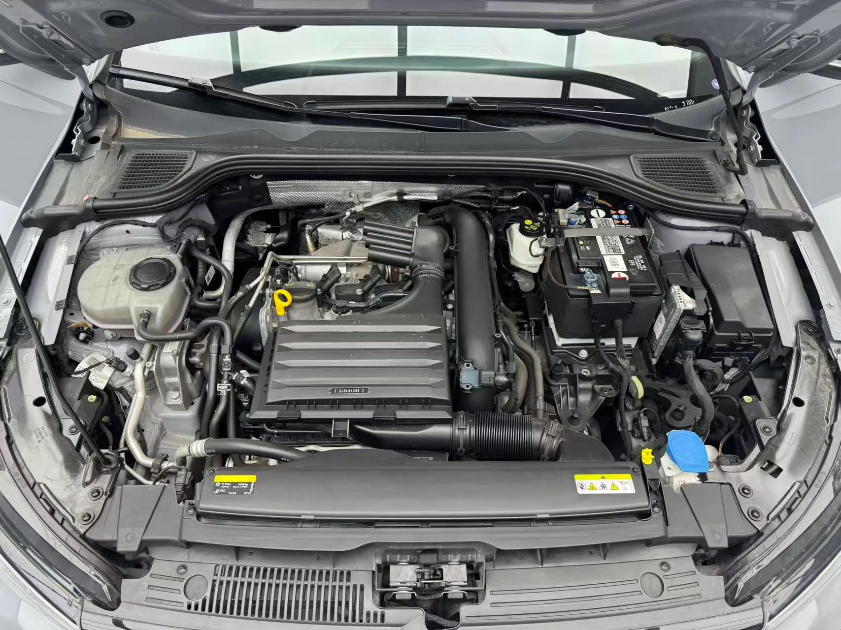 Volkswagen Golf 280TSI DSG R-Line, фото 8