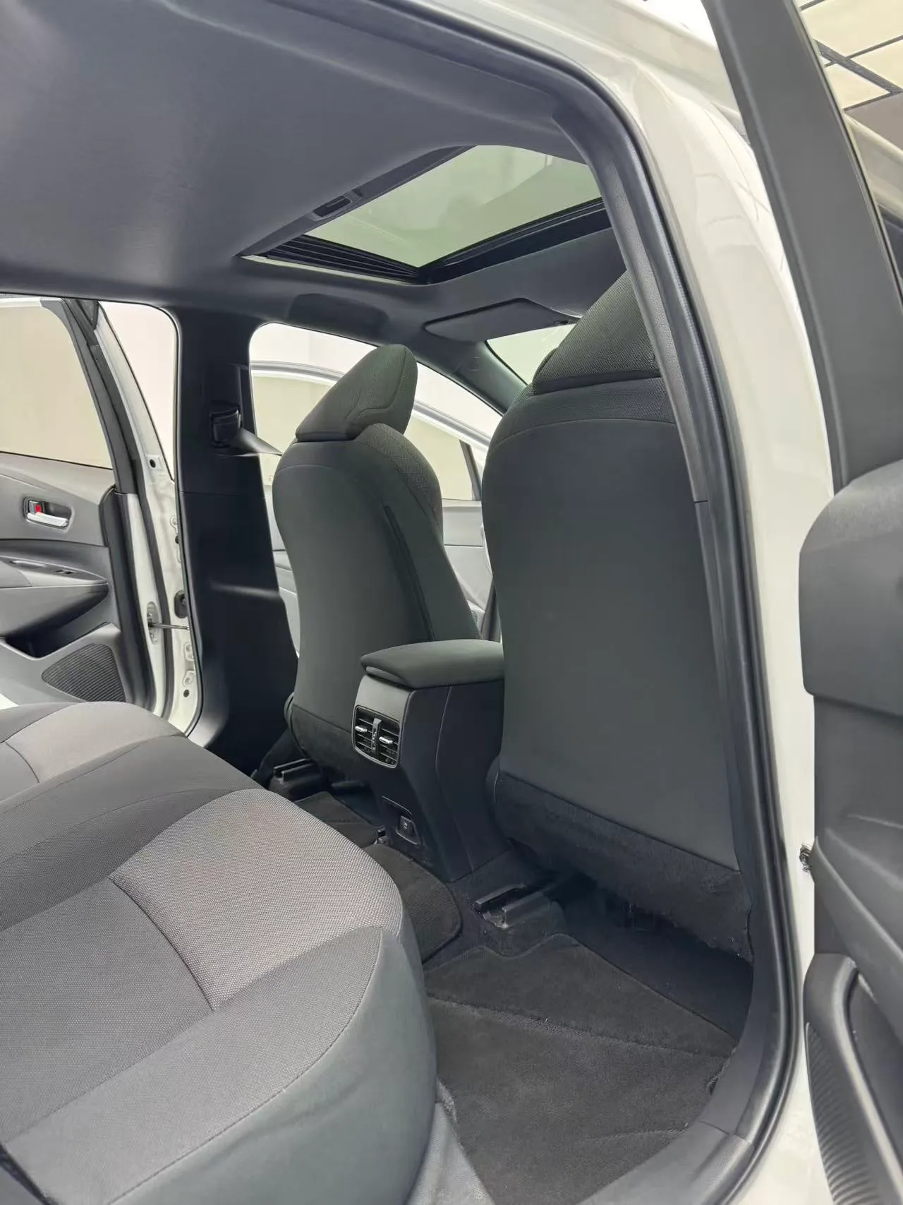 Toyota Levin 185T CVT Luxury, фото 11