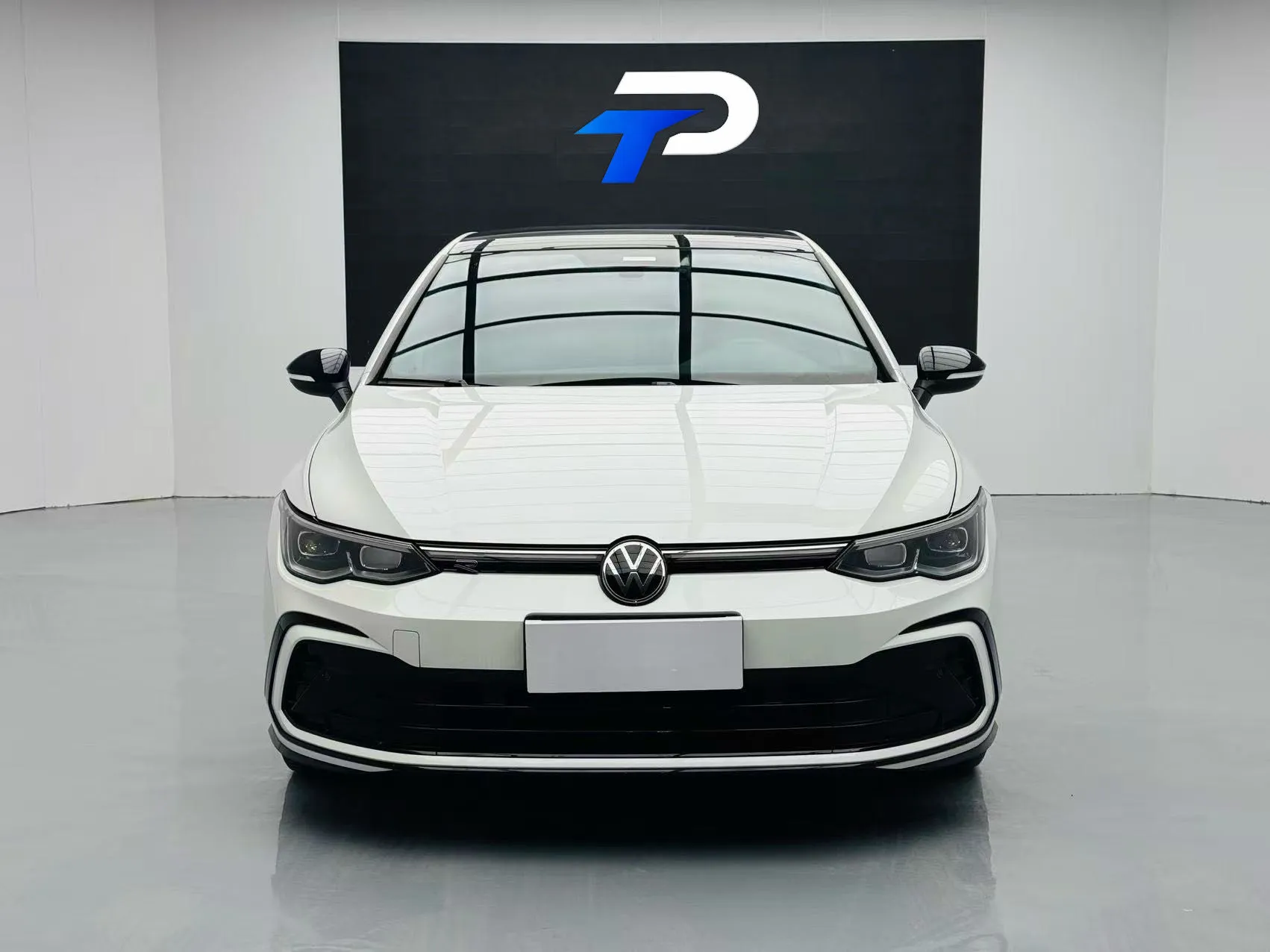 Volkswagen Golf R-Line 280TSI DSG R-Lite