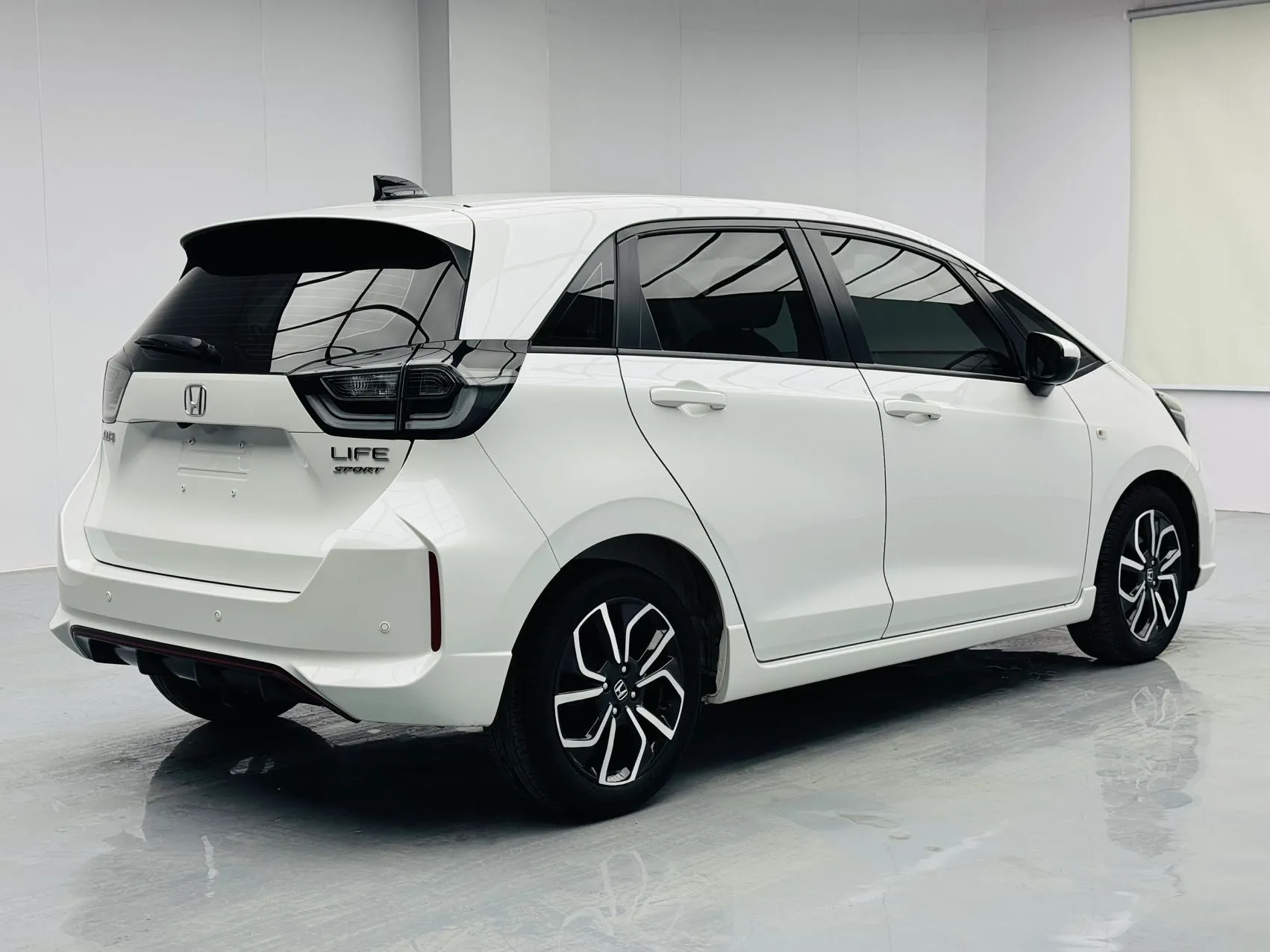 Honda Life 1.5L CVT, фото 7