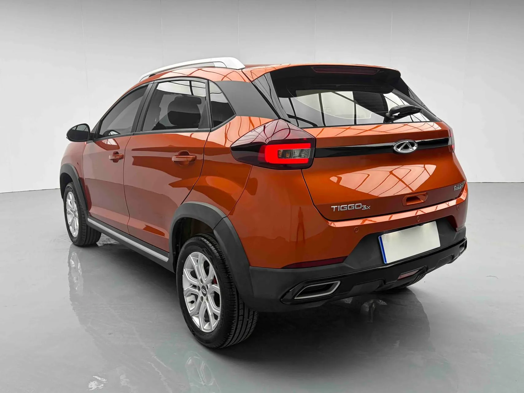 Chery Tiggo 3x Diamond Edition 1.5L CVT Elite, фото 19