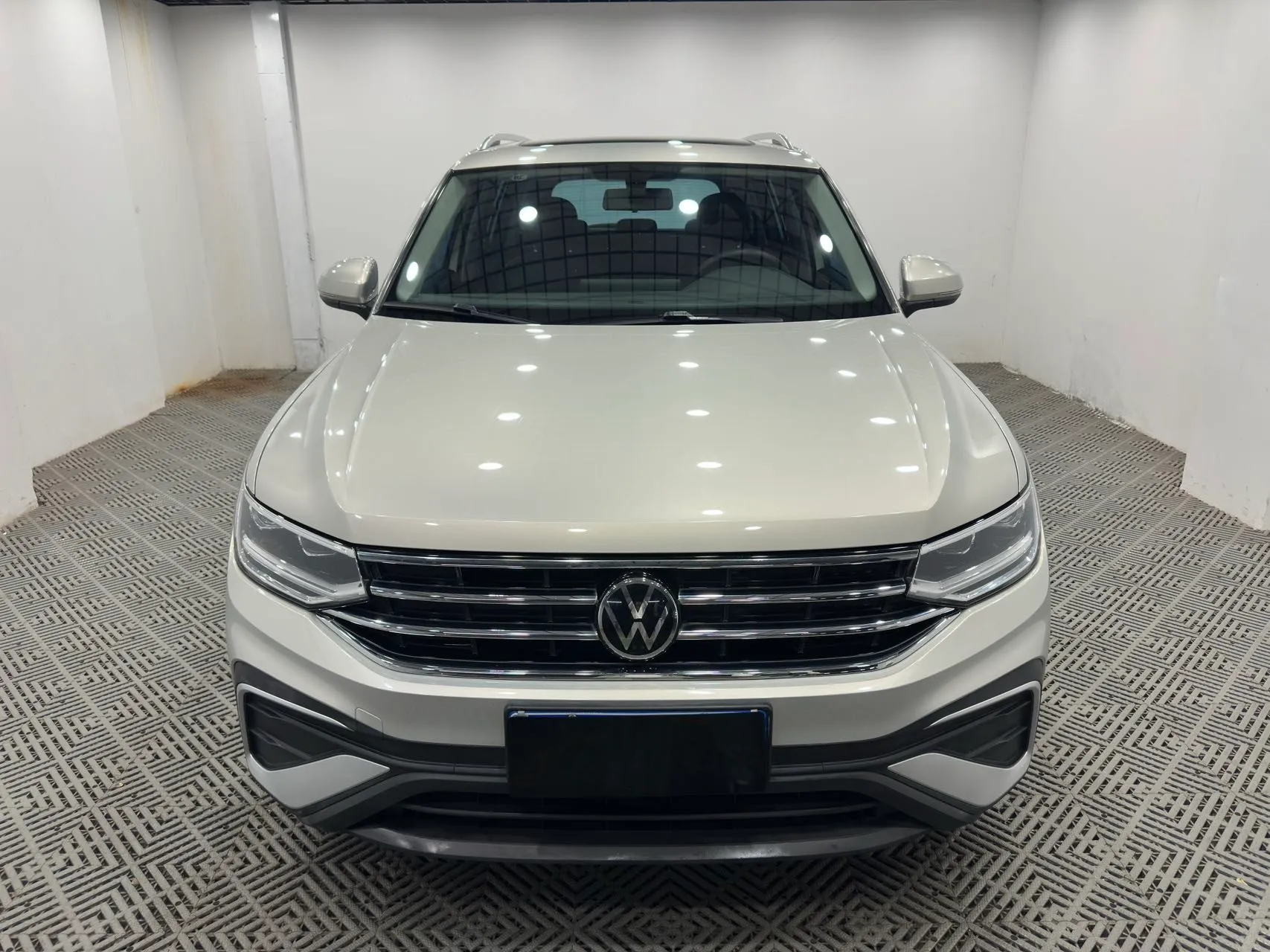Volkswagen Tiguan L 280TSI 2WD Trend Edition