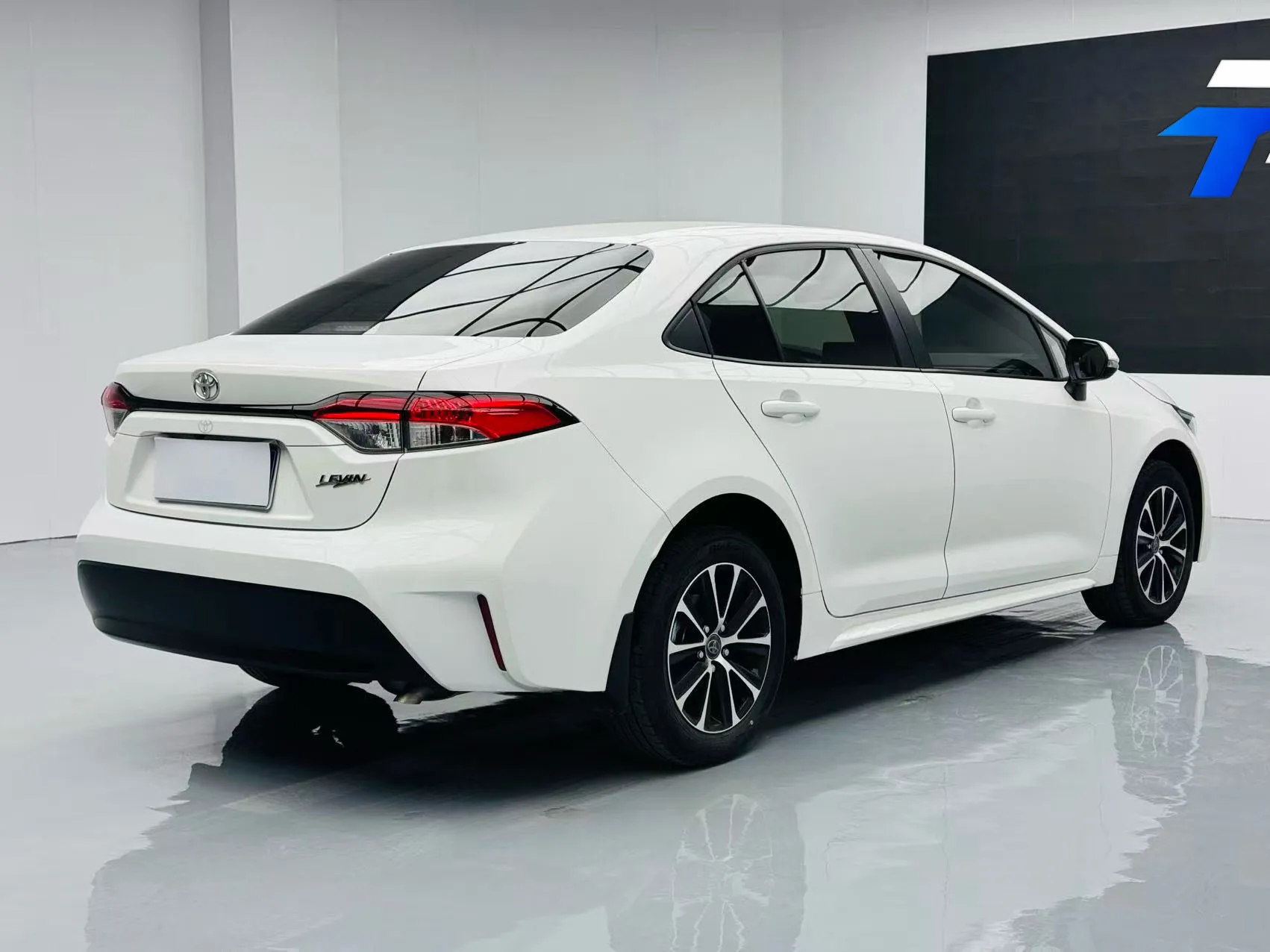 Toyota Levin 185T CVT Luxury, фото 7