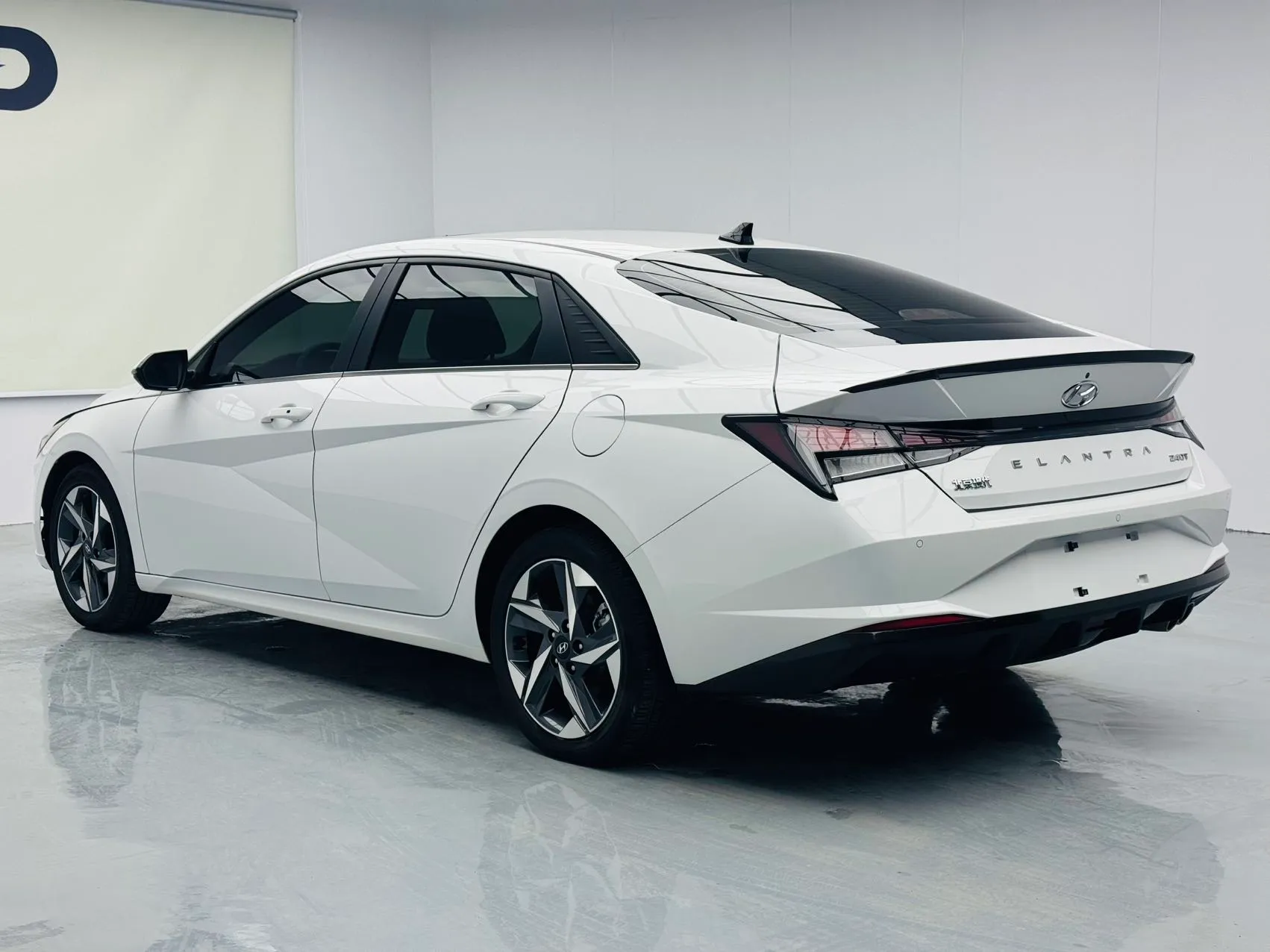 Hyundai Elantra 240TGDi DCT GLX Elite, фото 5